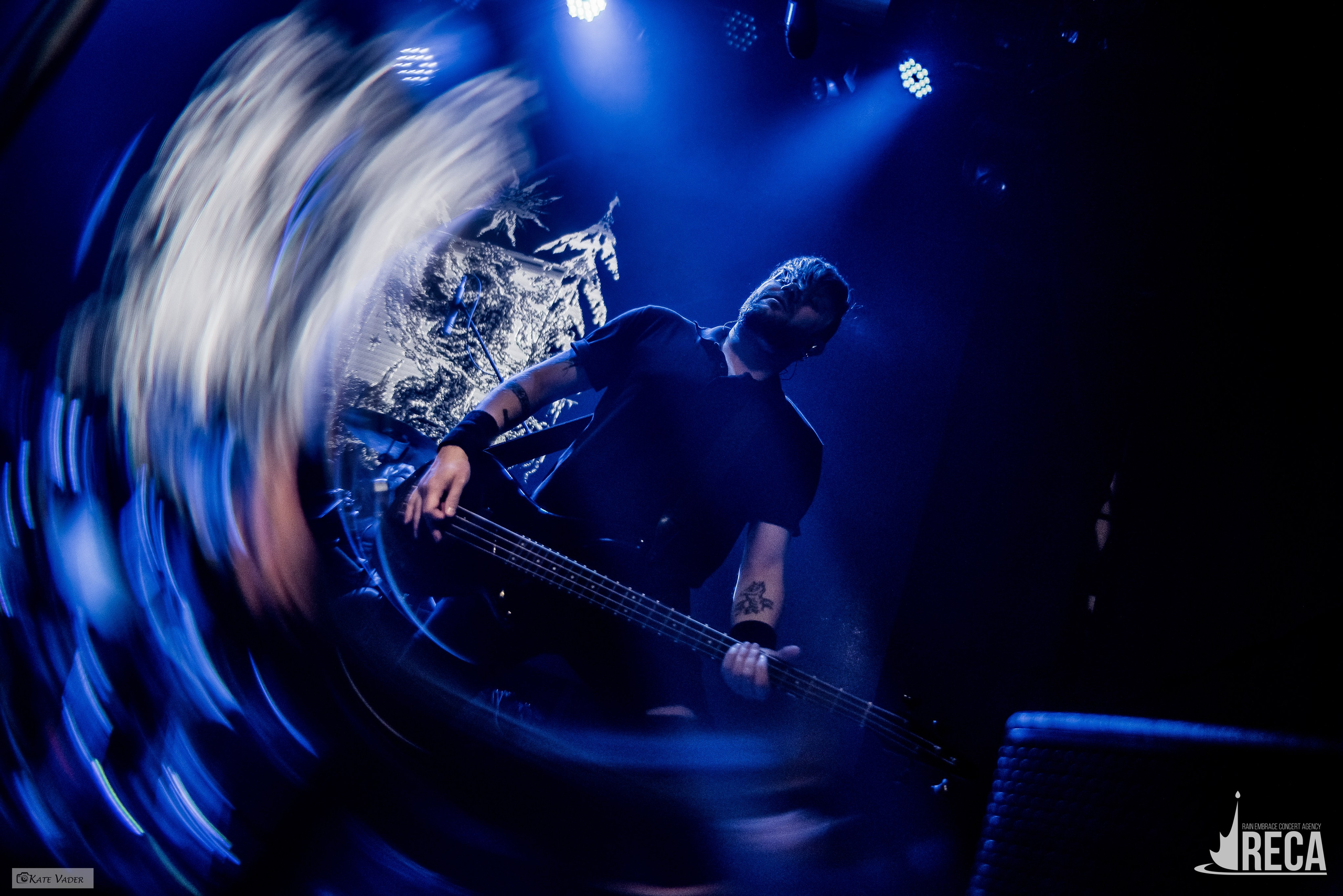 Abyss Fest / Минуала. Kate Vader|Live Music Photography
