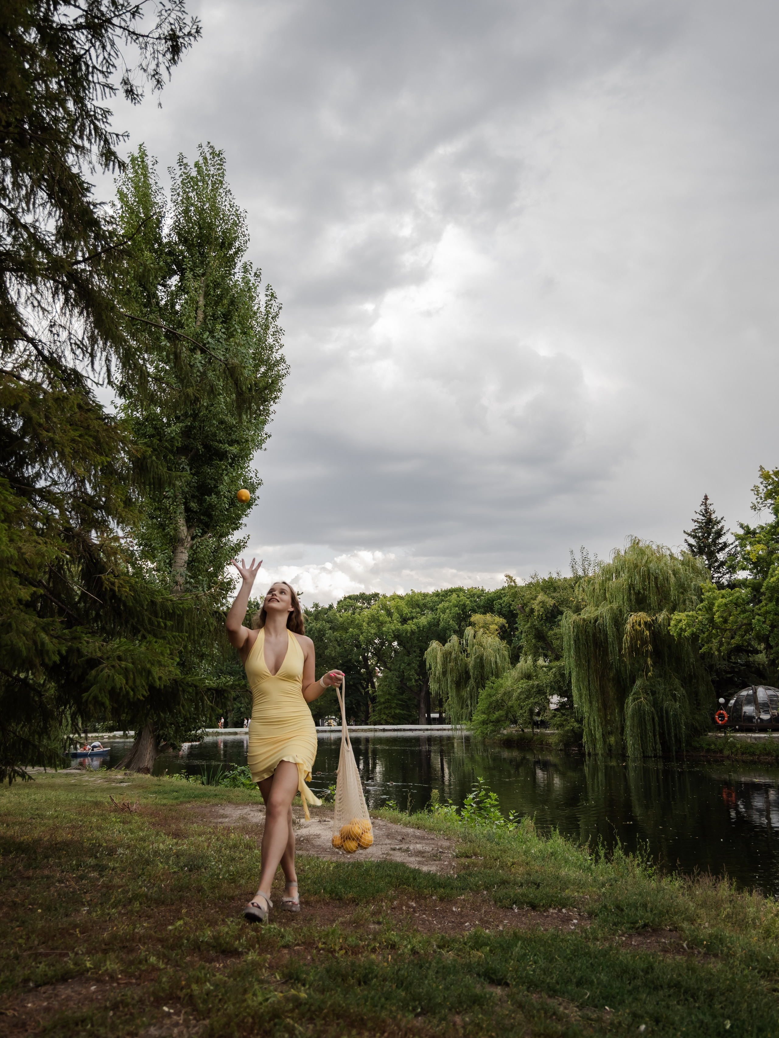 Эвелина. Фотограф Анастасия Борисова