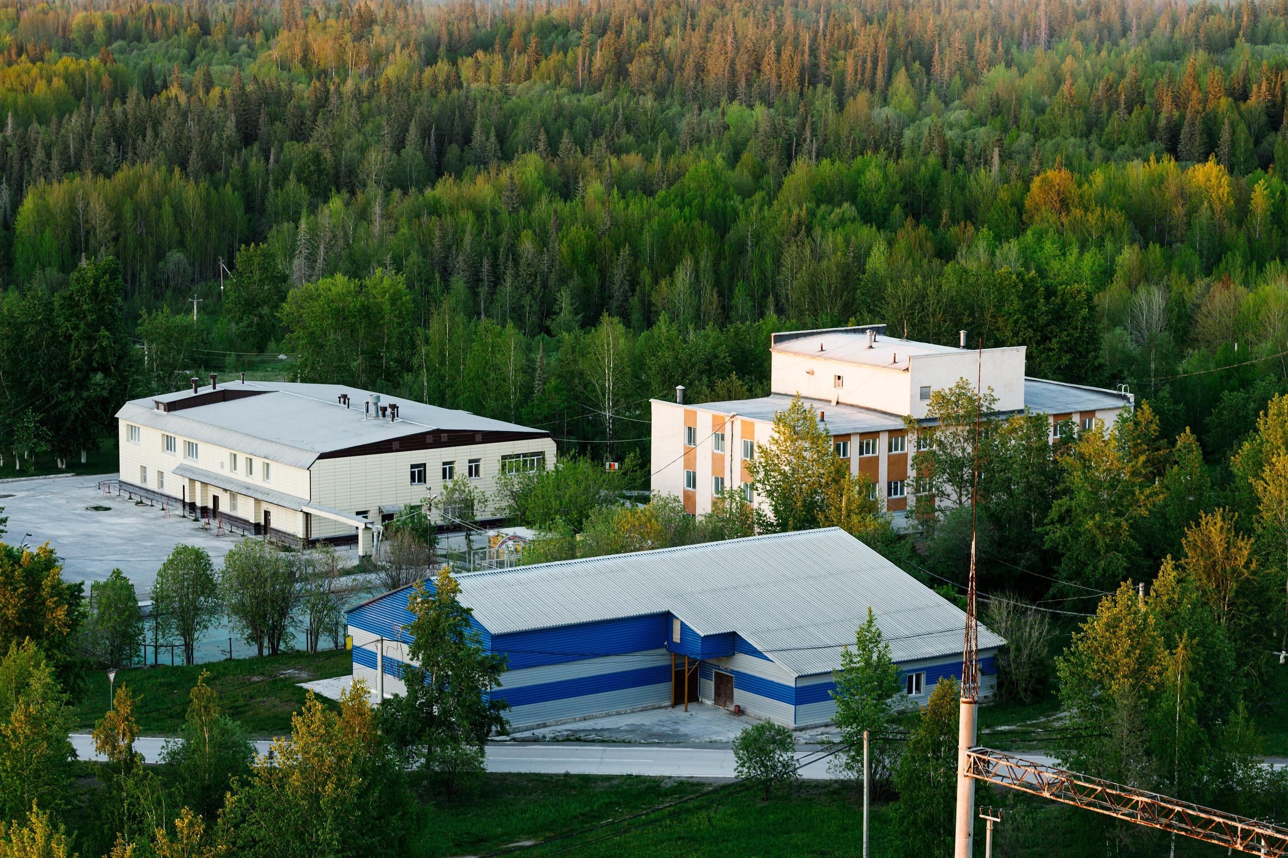 Съёмка производства для Akkermann Cement. Фотограф Дмитрий Молчанов | Фотограф Пермь | Фотограф