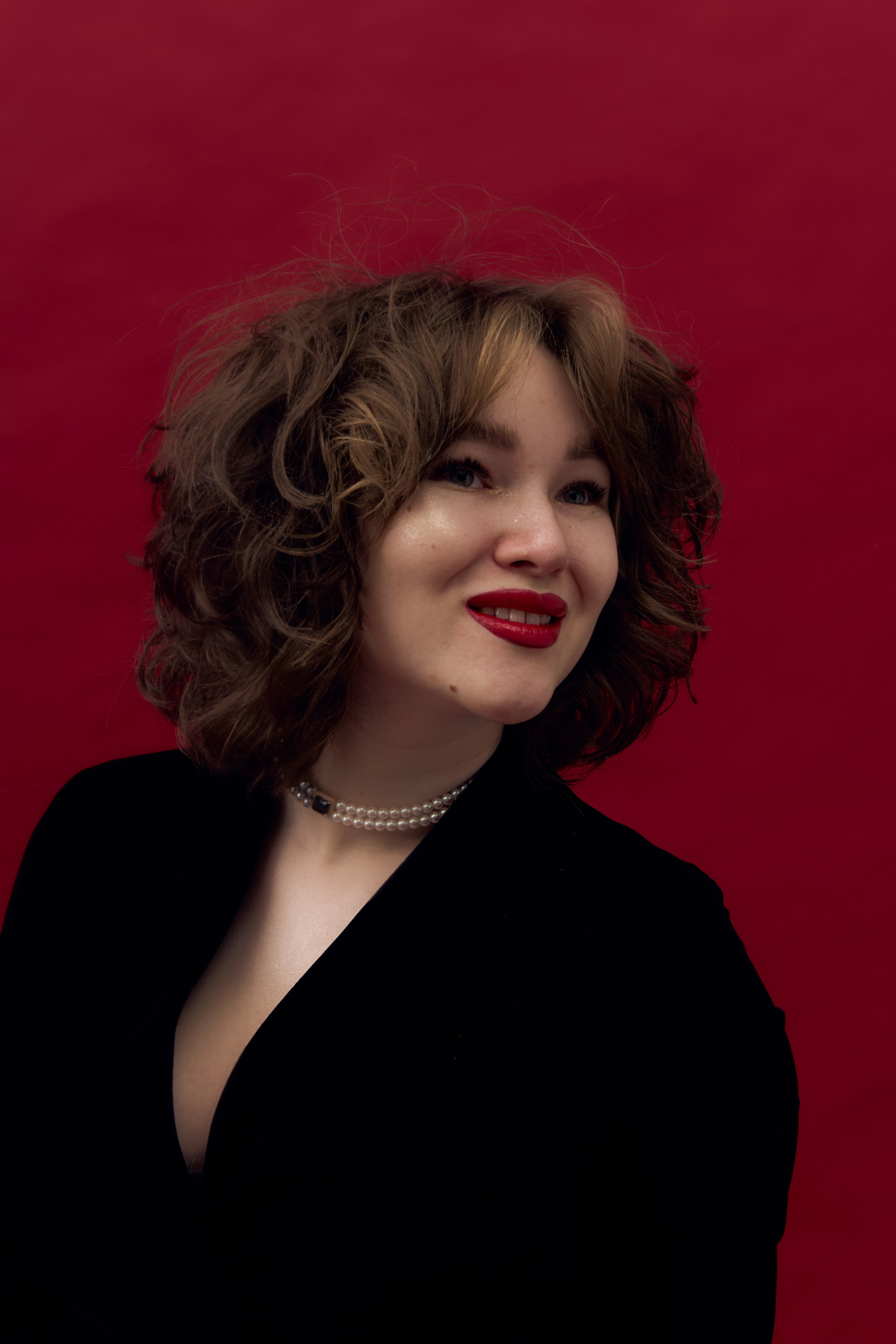 Анна. Женский фотограф Лера из Санкт-Петербурга