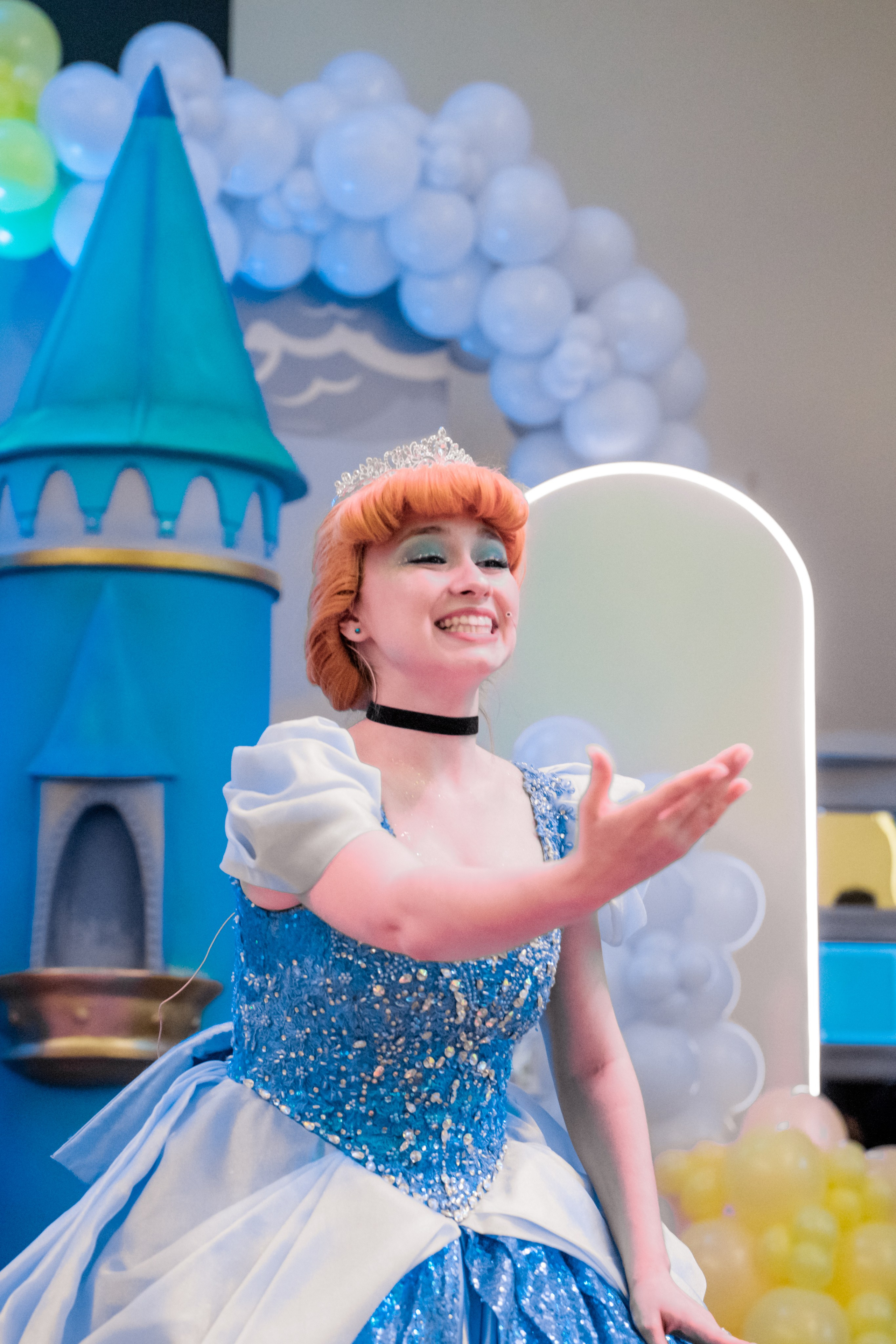 Подборка фотографий с детских праздников