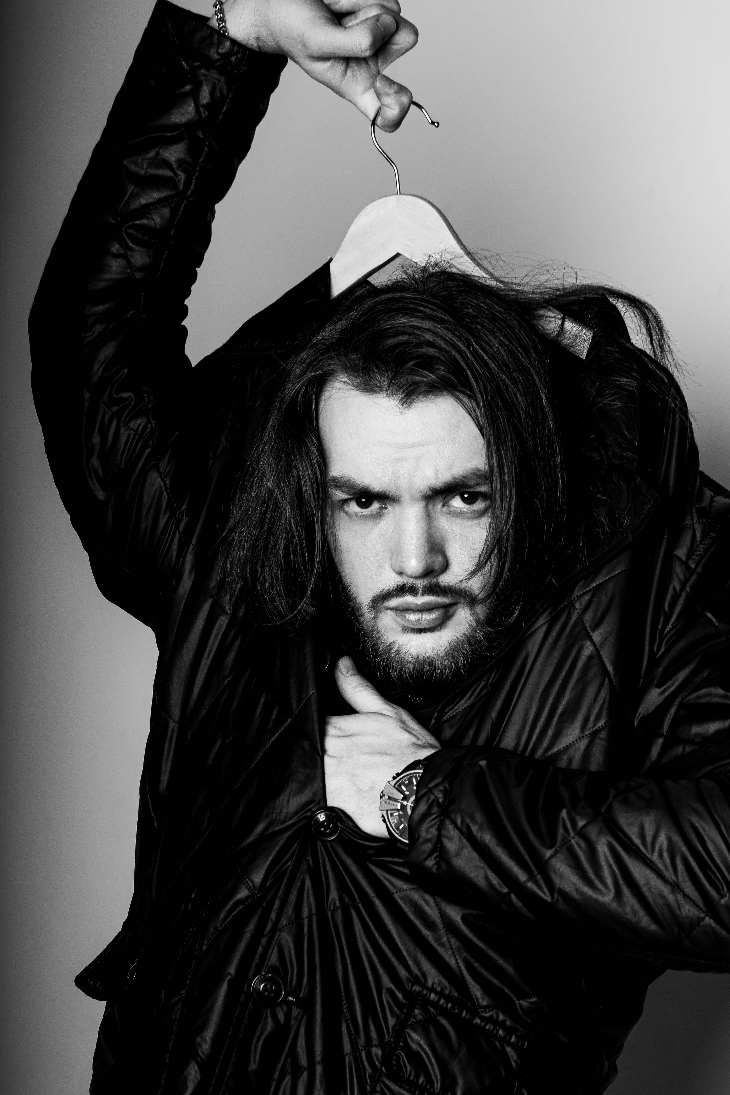 Брутал. Фотограф Екатерина Голицына