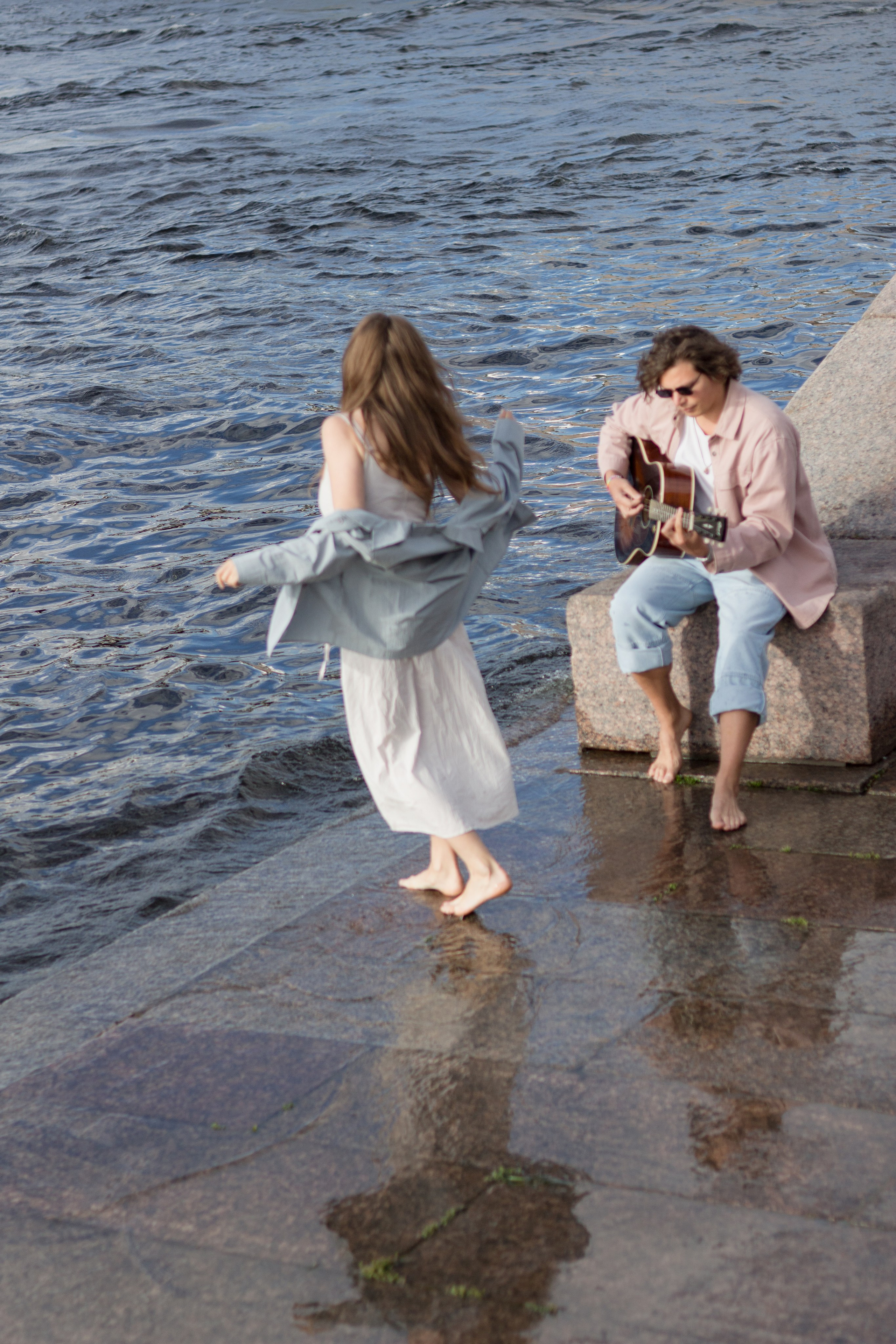 Любовь в этом городе. Алена и Дима. Семейный и детский фотограф в Санкт-Петербурге — Лаврова Ольга