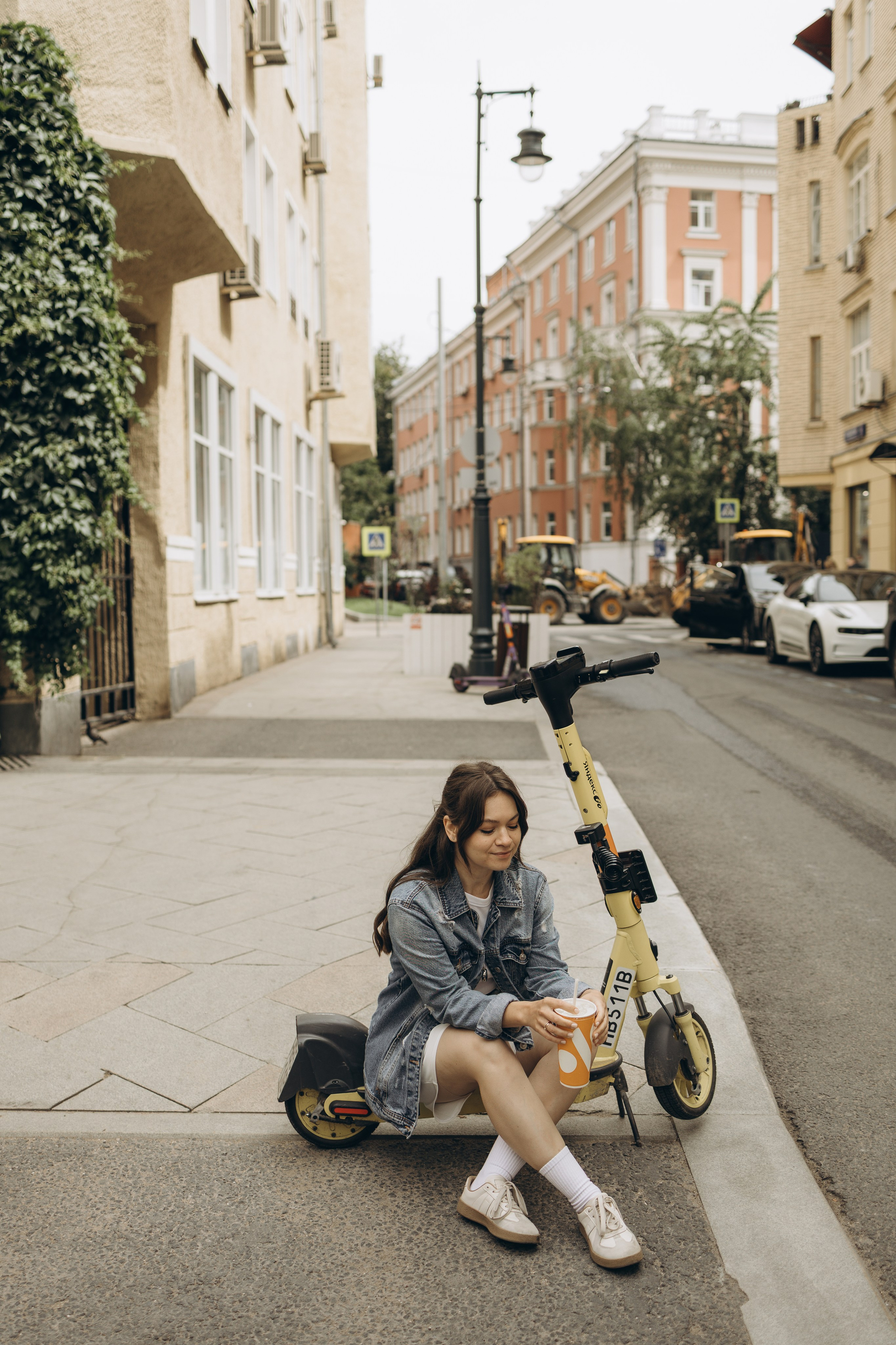 Любовь на Патриках. Галя и Дима. Семейный и детский фотограф в Санкт-Петербурге — Лаврова Ольга