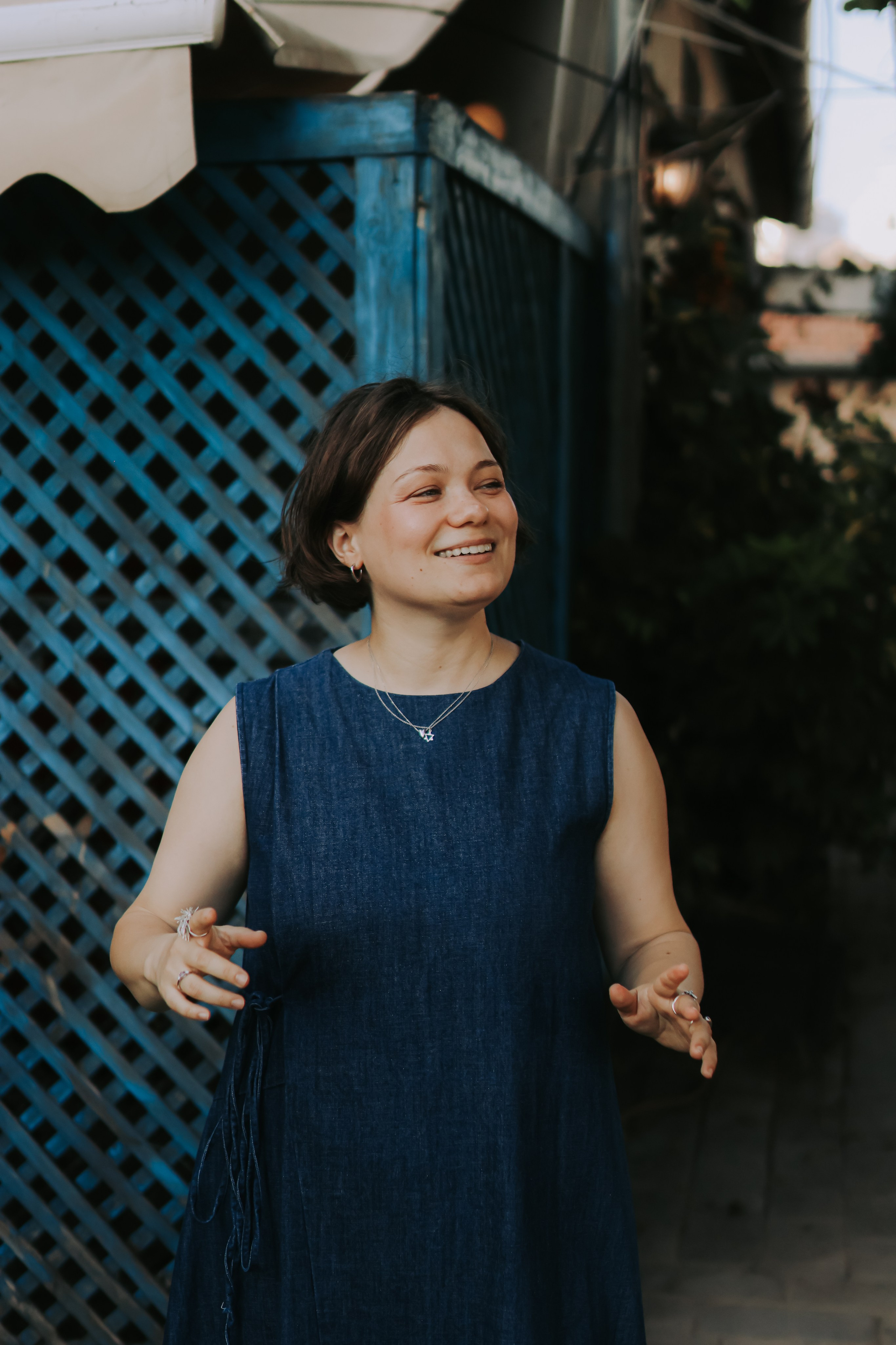 Anna, Tel Aviv | June 2026. Photographer in Israel Alice Milchin