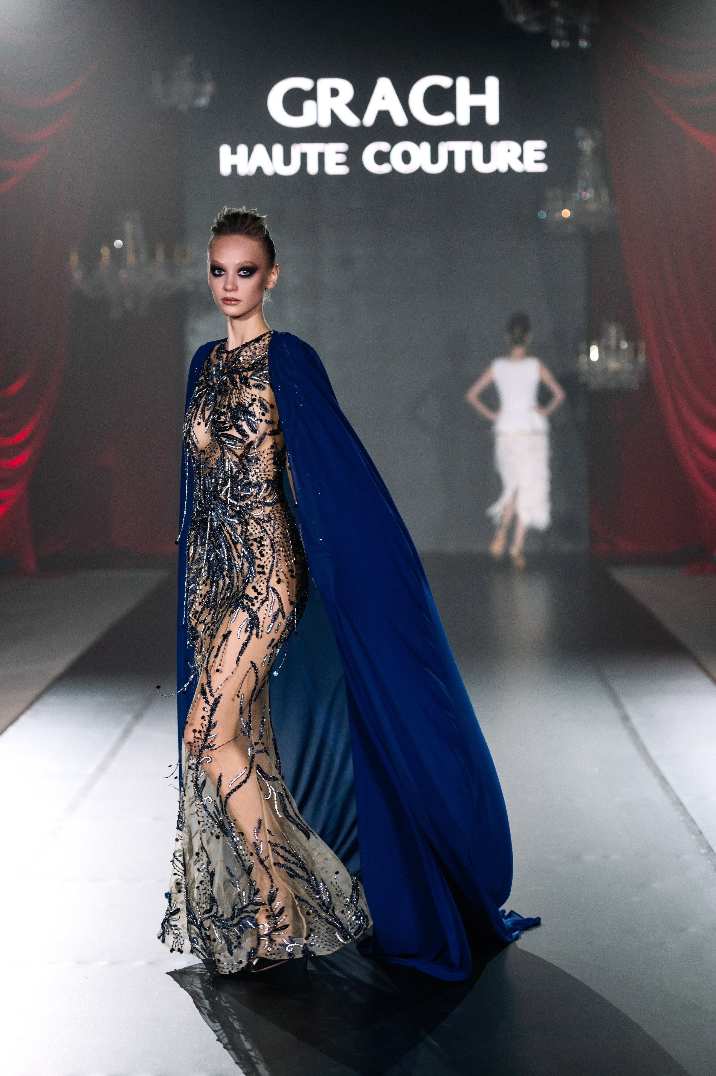 Модный показ от GRACH Haute Couture. Фотограф в сочи Свадебный фотограф Сочи