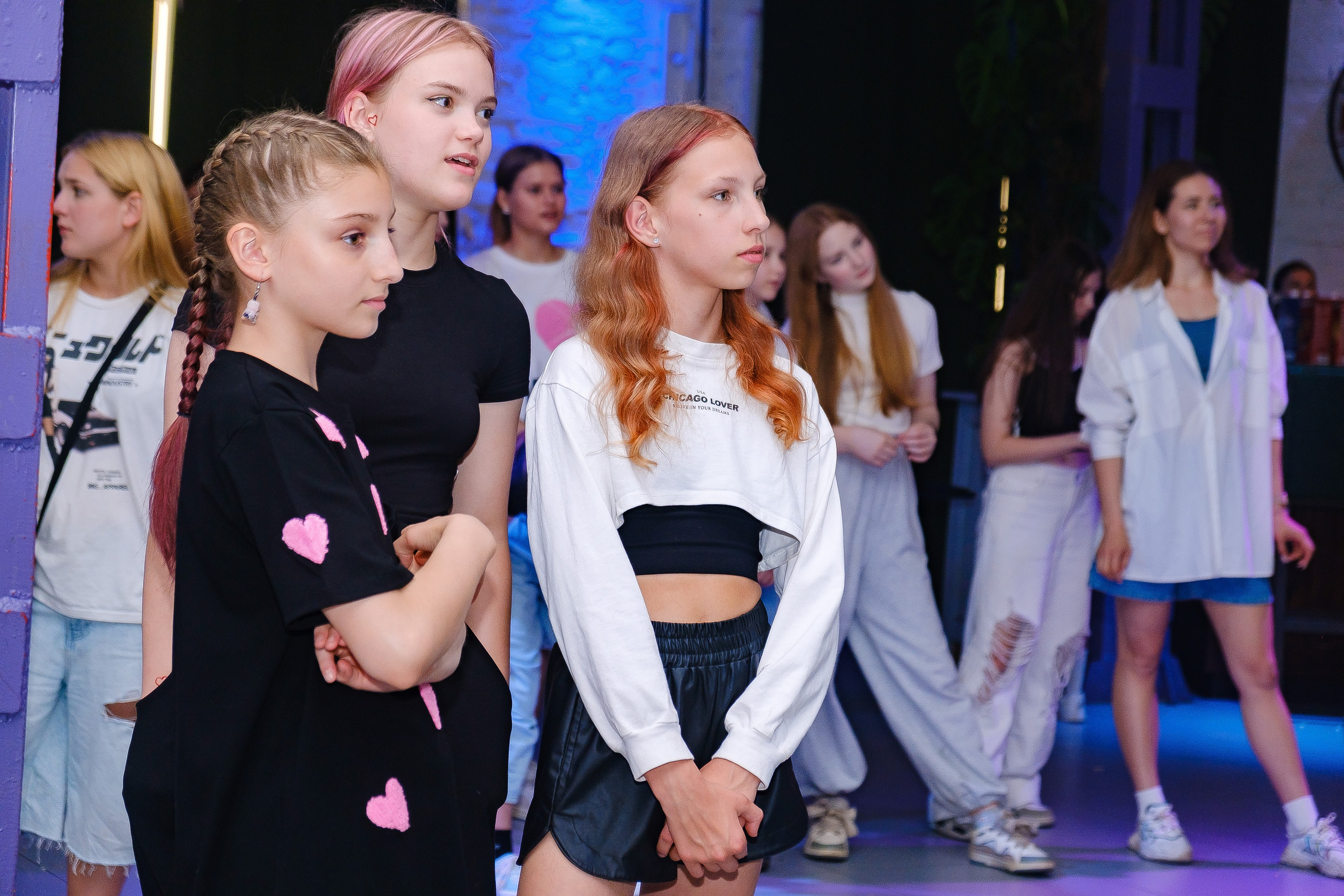 Черлидинг. Фотограф Мария Хлебникова Санкт-Петербург Москва