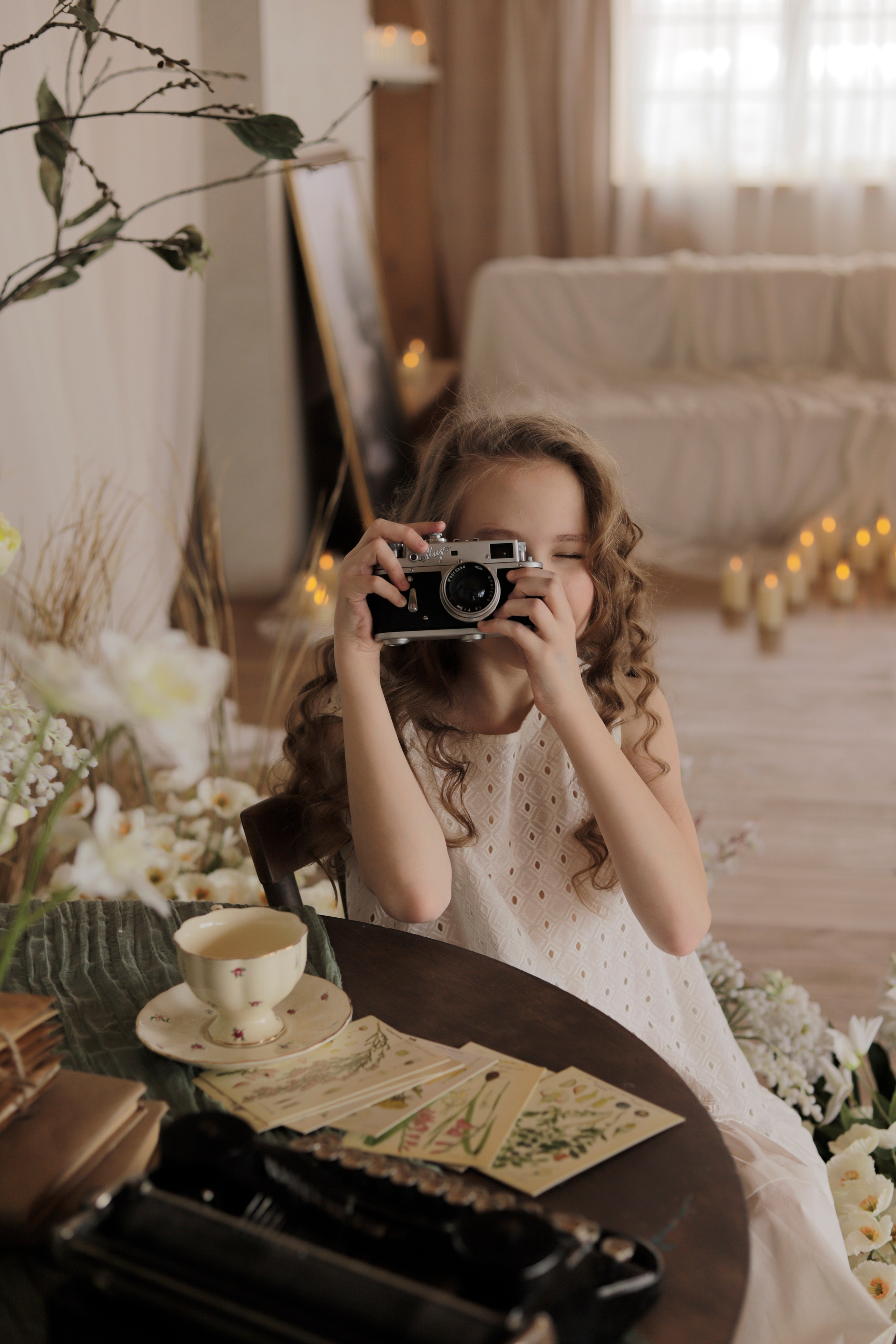 Счастливое время в окружении семьи - семейная фотосессия, которую вы будете смотреть и пересматривать. Фотограф Ольга Баранова