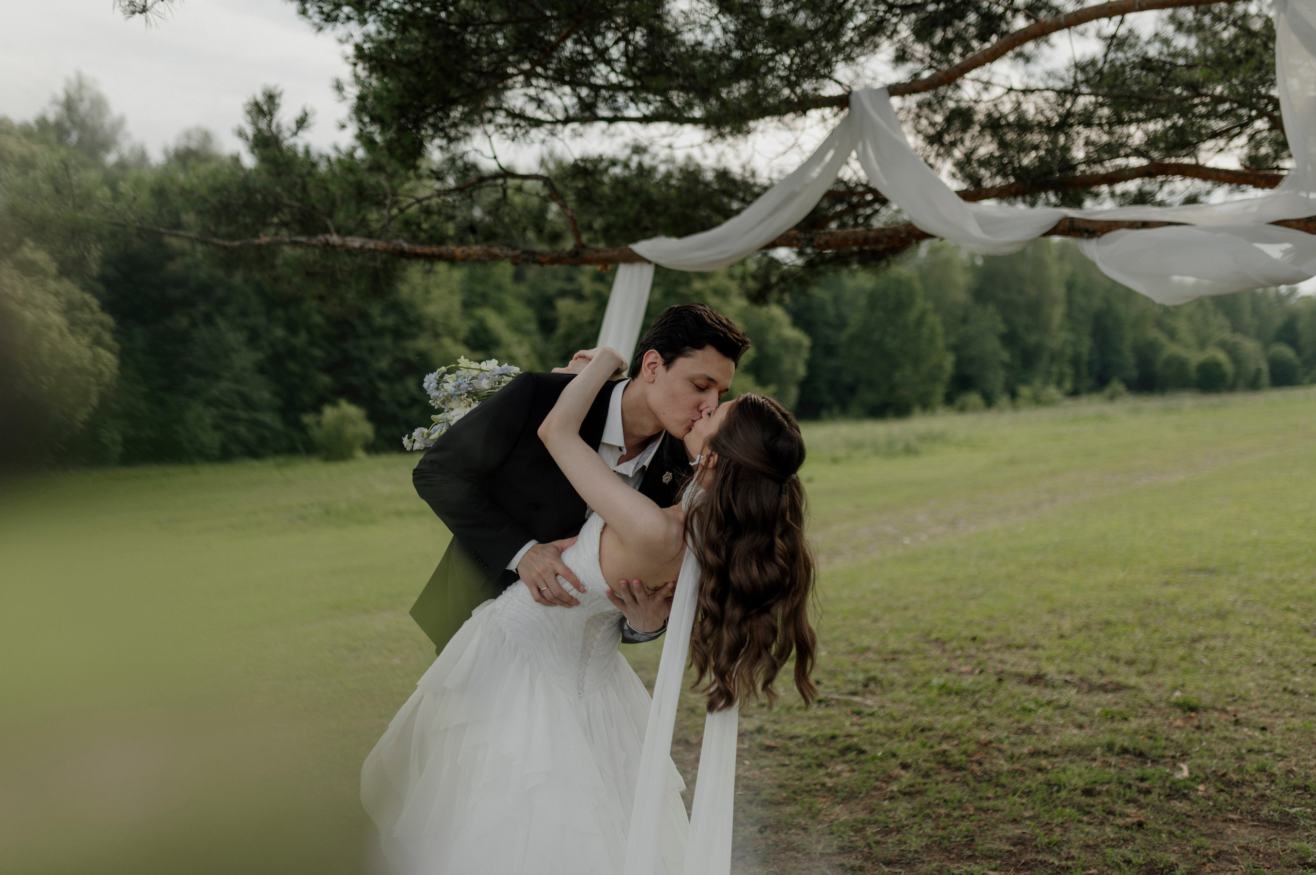 Артур и Таисия. Свадебный и Семейный фотограф в Ярославле Алёна Колясникова