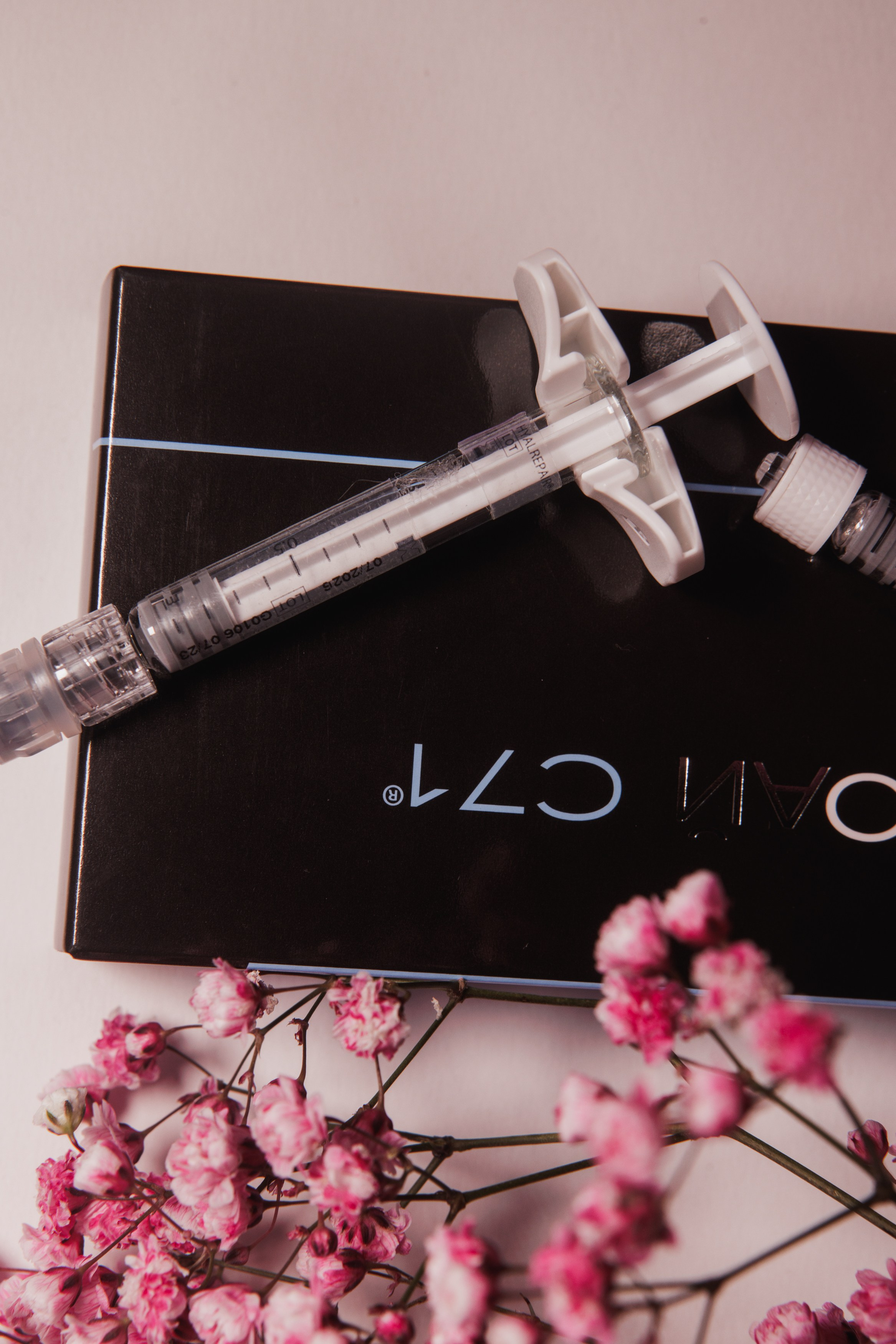 Контент для косметолога. Фотограф Дубна