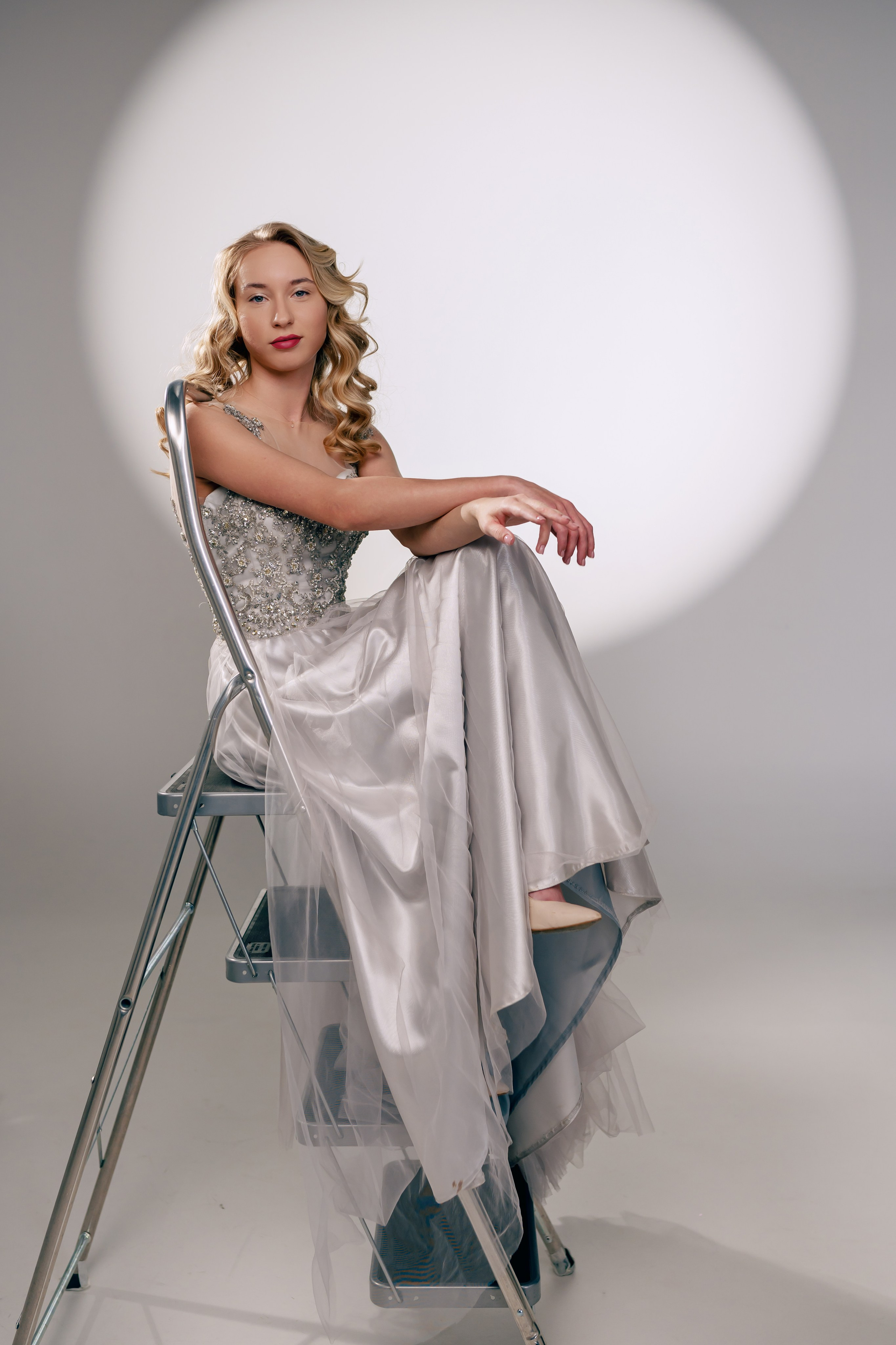 Фотосессия для магазина платьев. Фотограф Ким Наталья в Красноярске