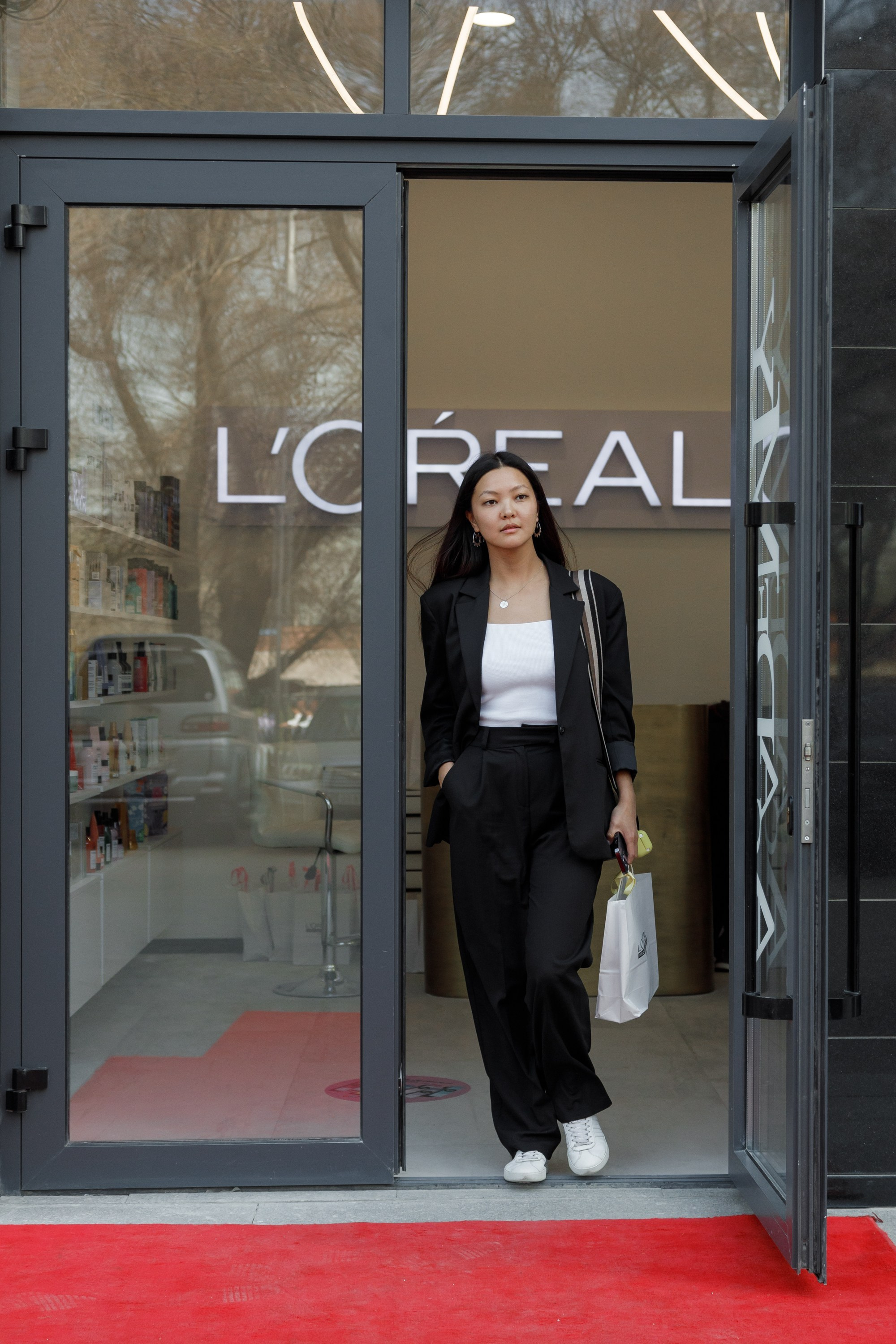 L’oreal Academy Almaty L'Oréal Professionnel Opening. Профессиональный фотограф Егоров Кирилл