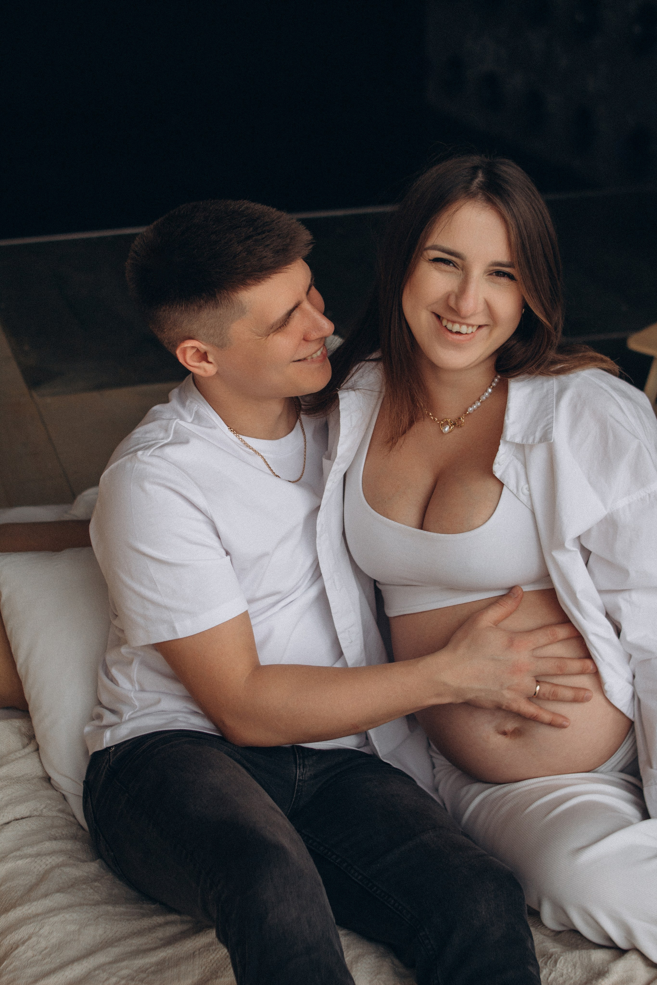 Илья & Настя. Свадебный фотограф Чижкова Любовь. Нижний Новгород