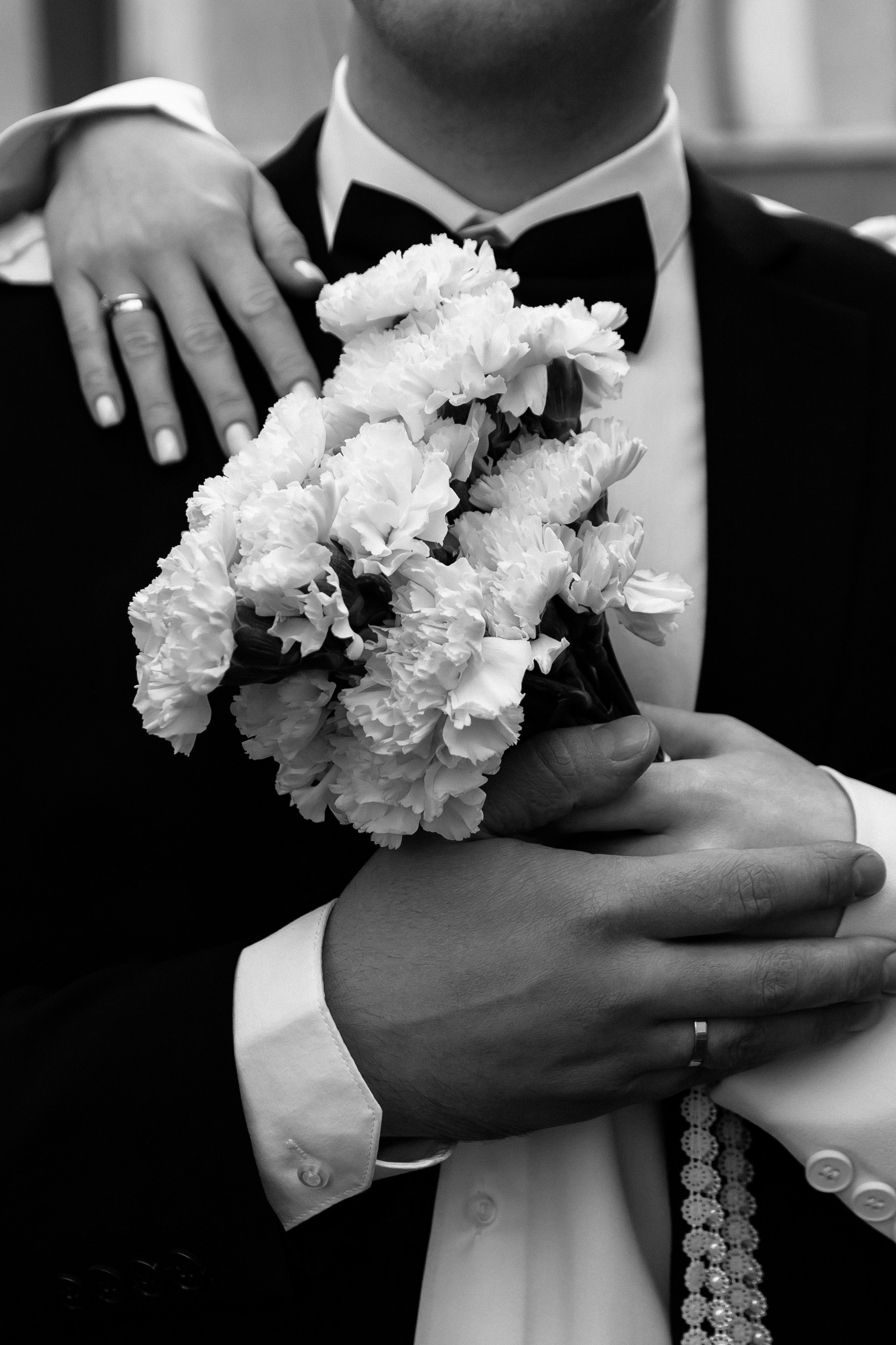 Роман и Анастасия. Свадебный фотограф Чижкова Любовь. Нижний Новгород