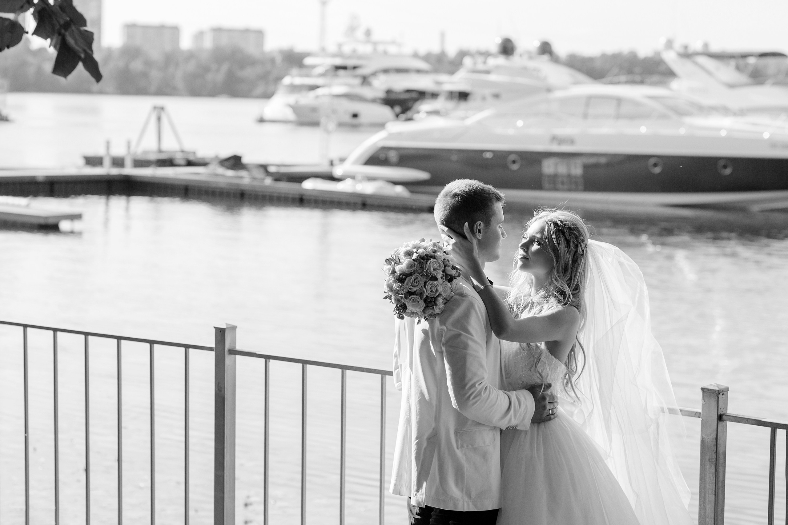 Свадебный и портретный фотограф Юлия Васильева