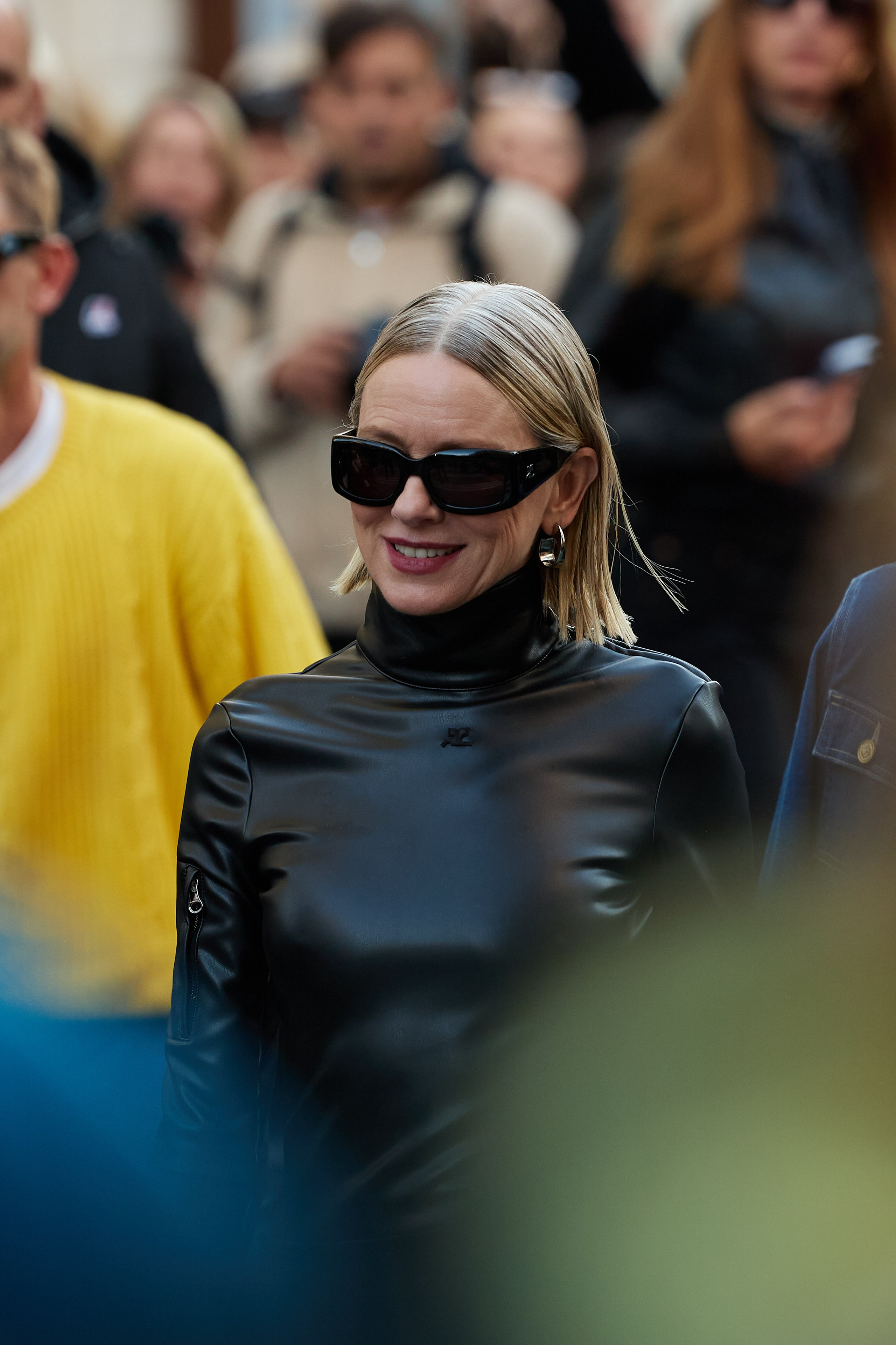 COURREGES WOMENSWEAR SPRING-SUMMER 2026. Photographer in Milan Ivan Goncharov