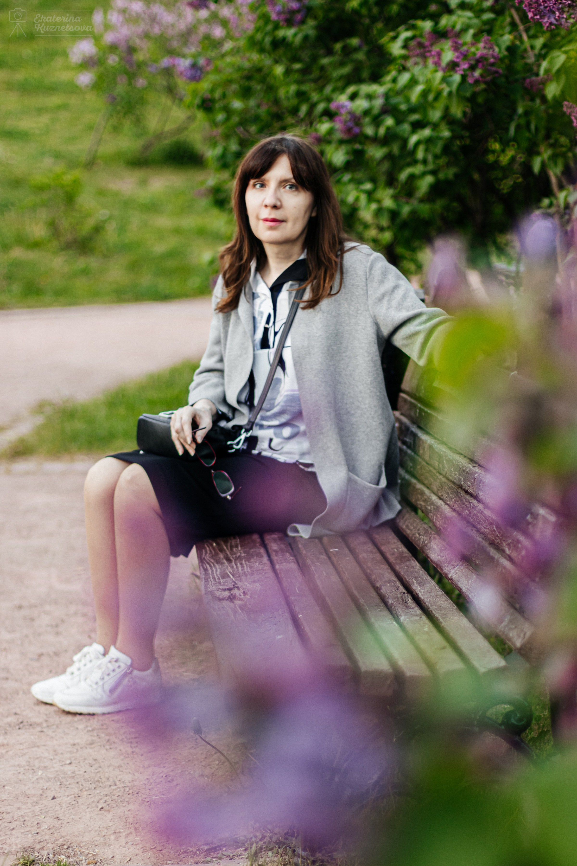 Фотосессия в городе и на природе в Москве и Подмосковье. Фотограф Екатерина Кузнецова | Студия и репортаж | Москва