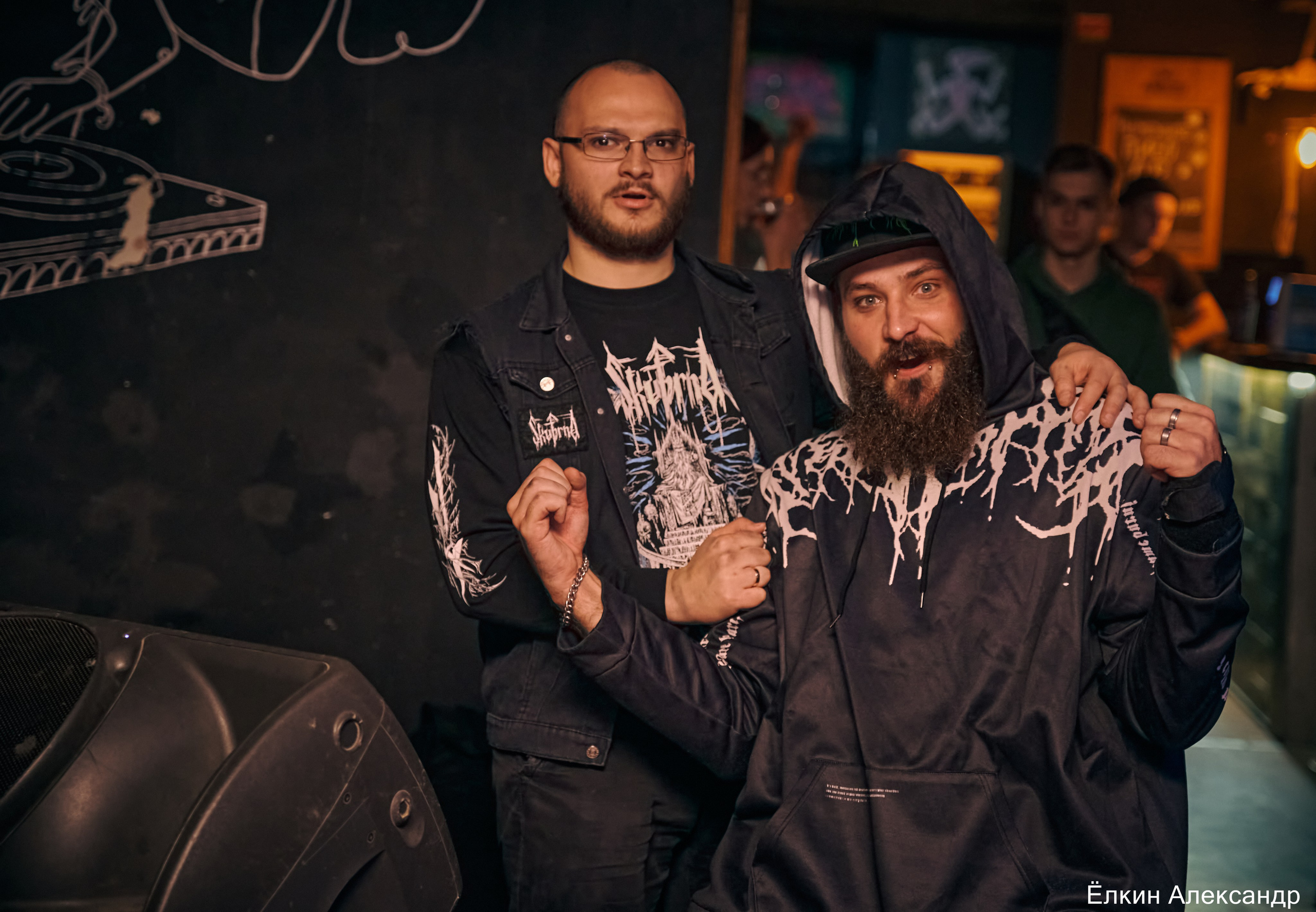 Autopsy Night / 27 сентября / Омск. Ёлкин Александр Фотограф