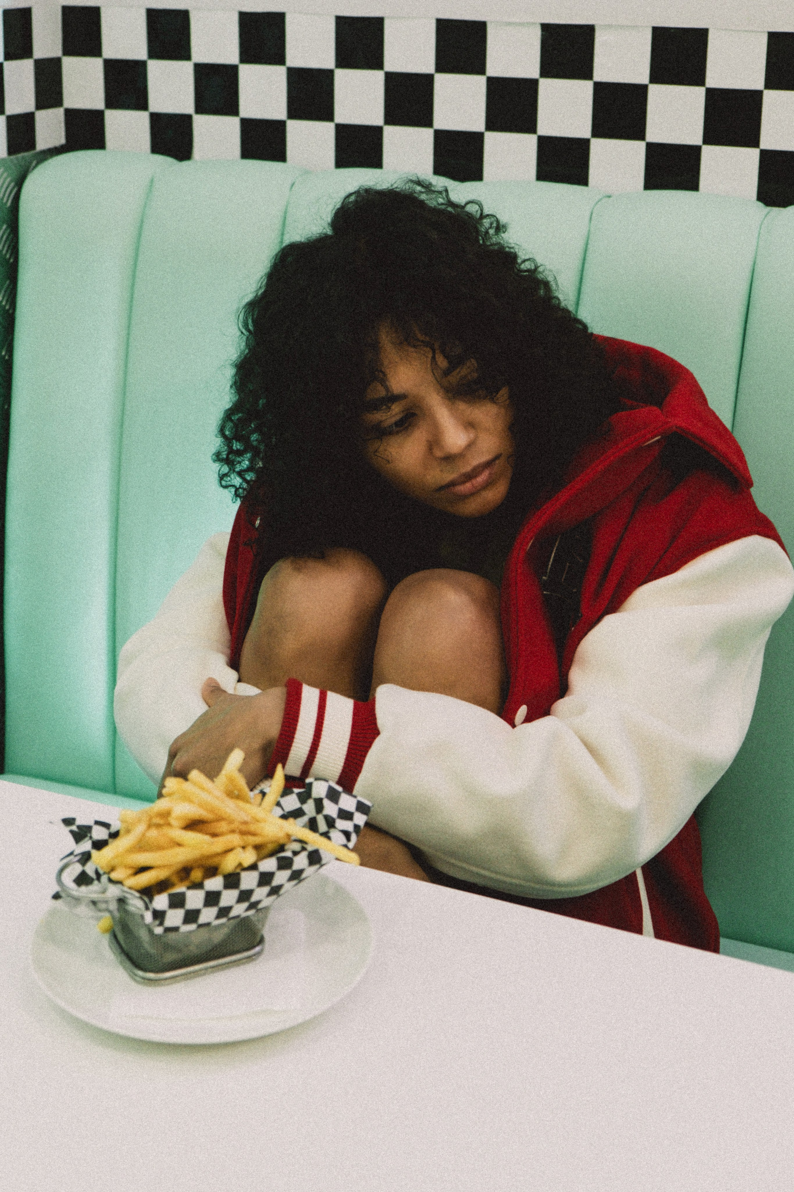 Грустно. Фотограф в Санкт-Петербурге Кристина Брянская