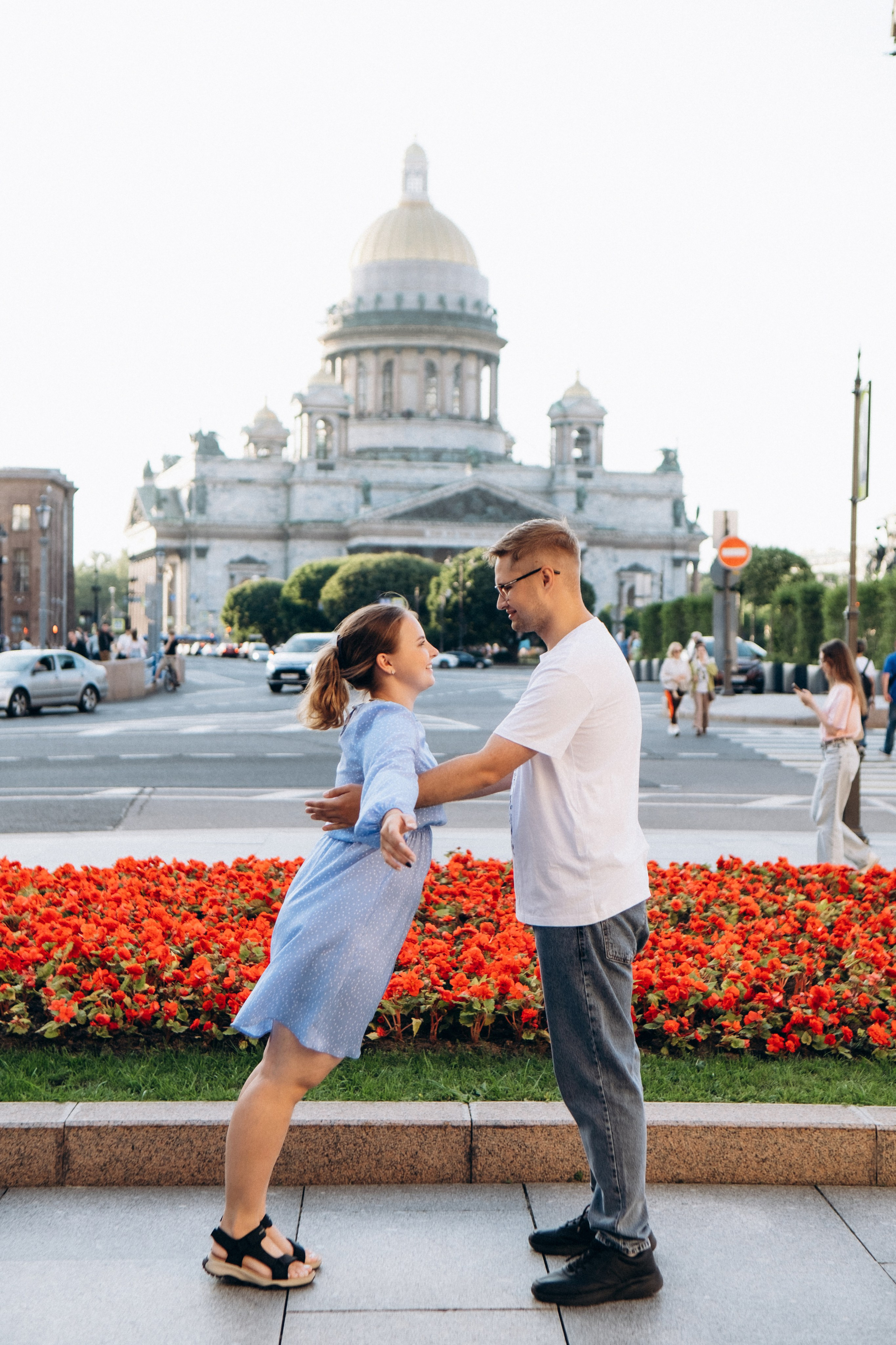 Фотосессия для двоих в Спб. Фотограф в Санкт-Петербурге Кристина Брянская