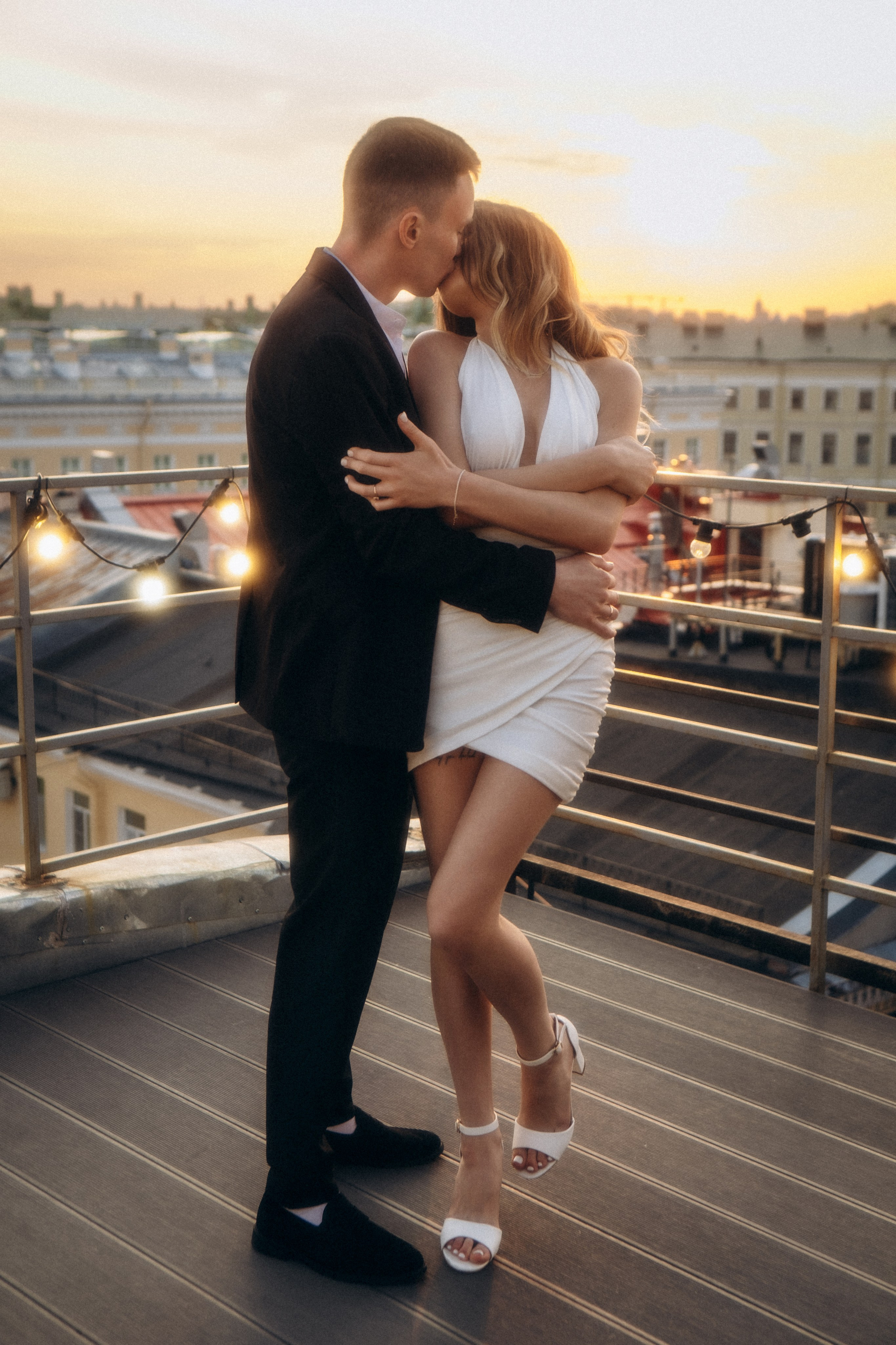 Ульяна и Дмитрий. Фотограф в Санкт-Петербурге Кристина Брянская