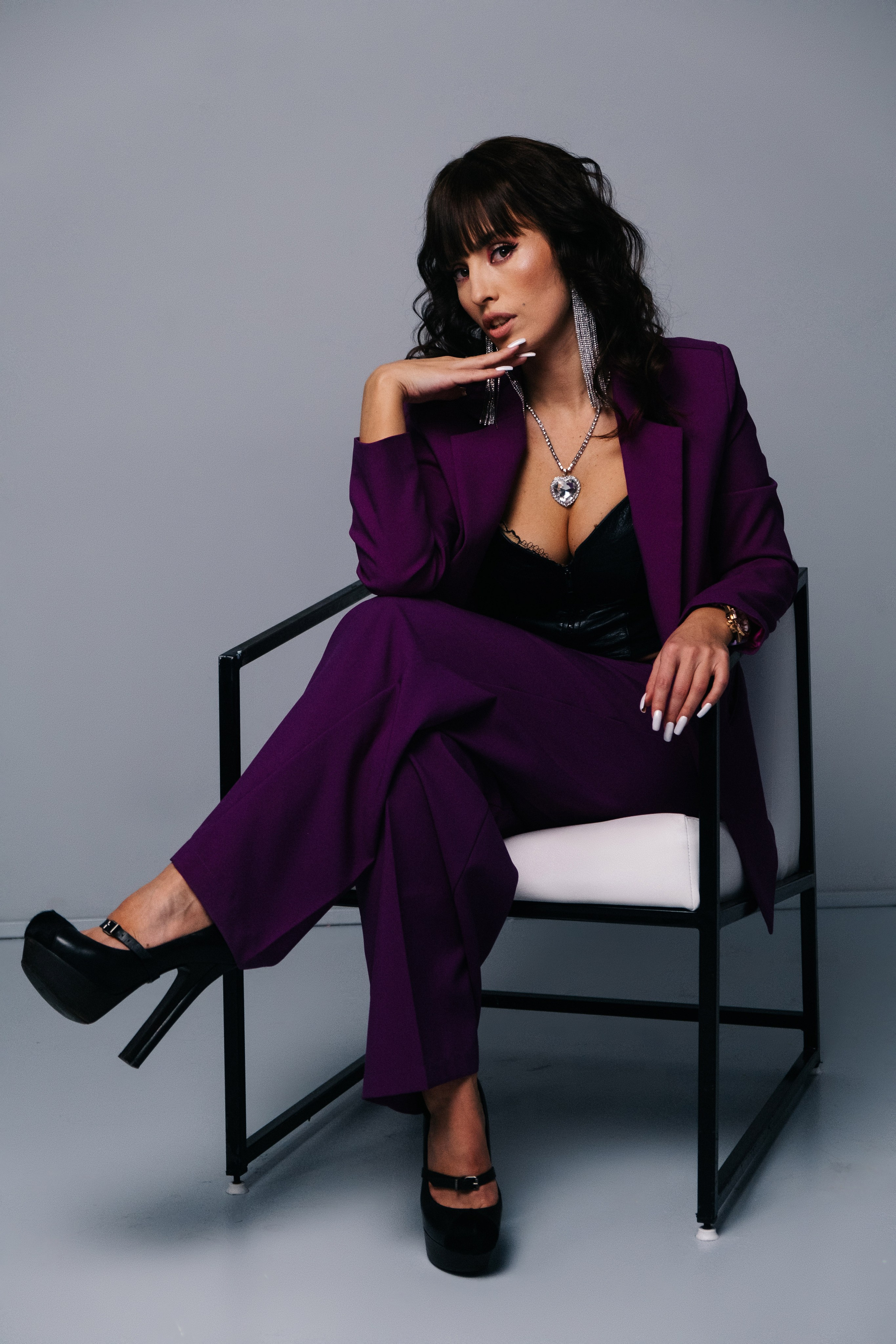 Серьёзно. Фотограф в Санкт-Петербурге Кристина Брянская