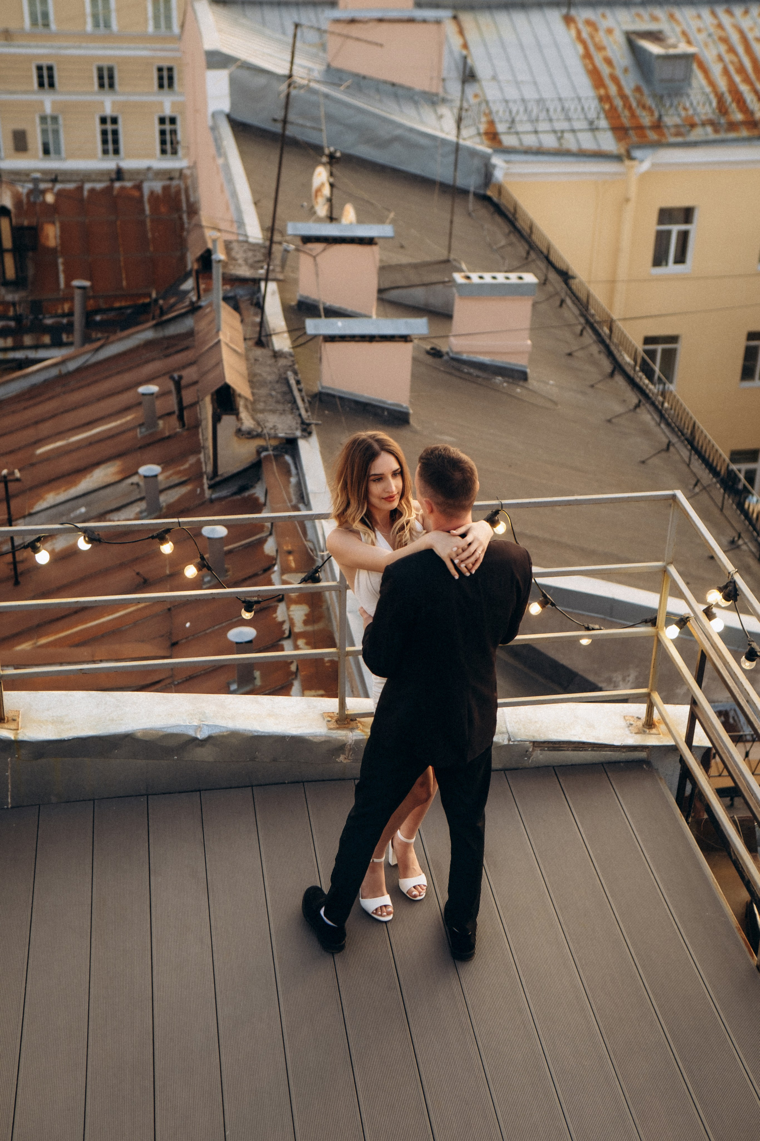 Ульяна и Дмитрий. Фотограф в Санкт-Петербурге Кристина Брянская