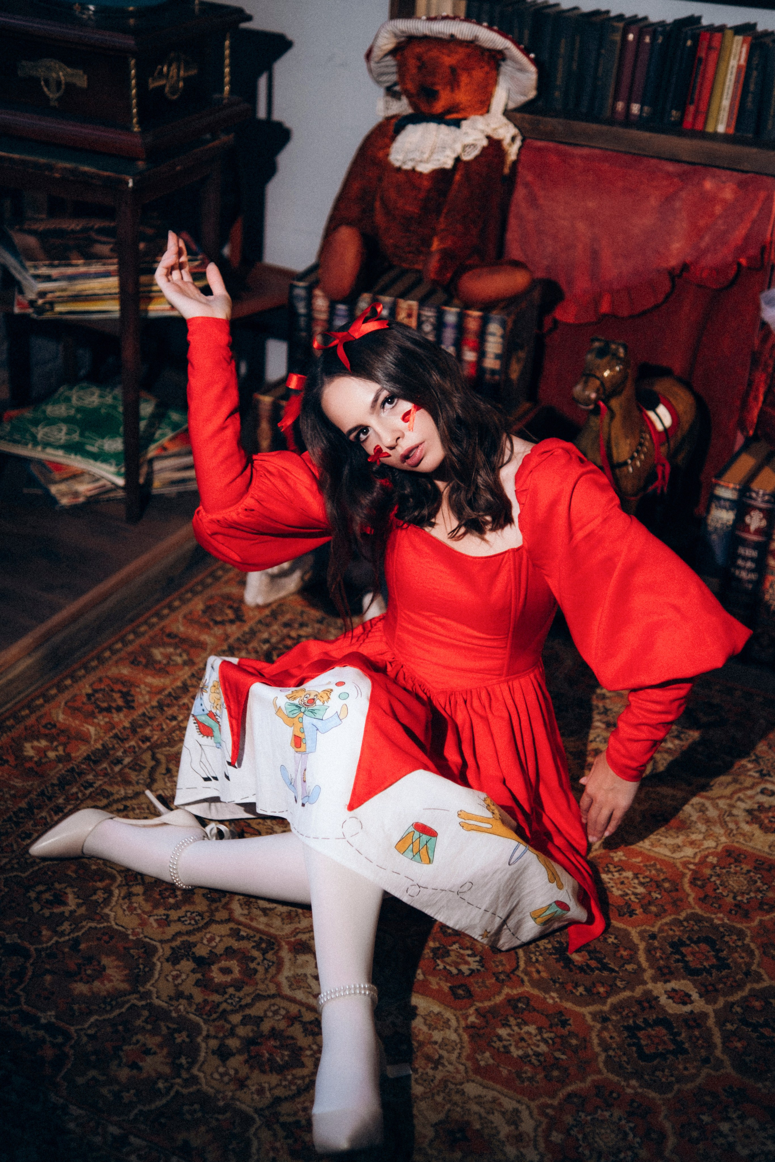 Кукольно. Фотограф в Санкт-Петербурге Кристина Брянская