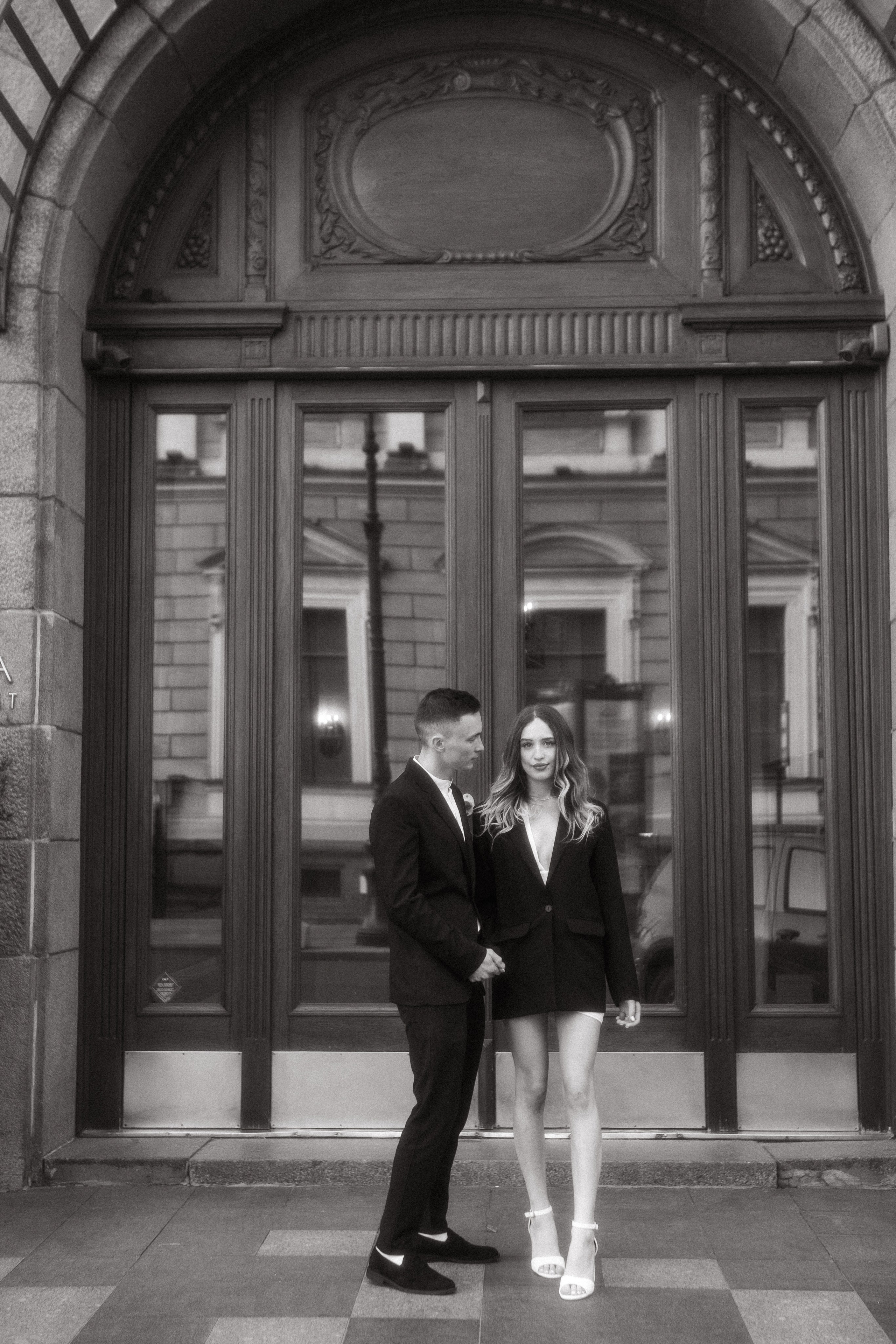 Ульяна и Дмитрий. Фотограф в Санкт-Петербурге Кристина Брянская