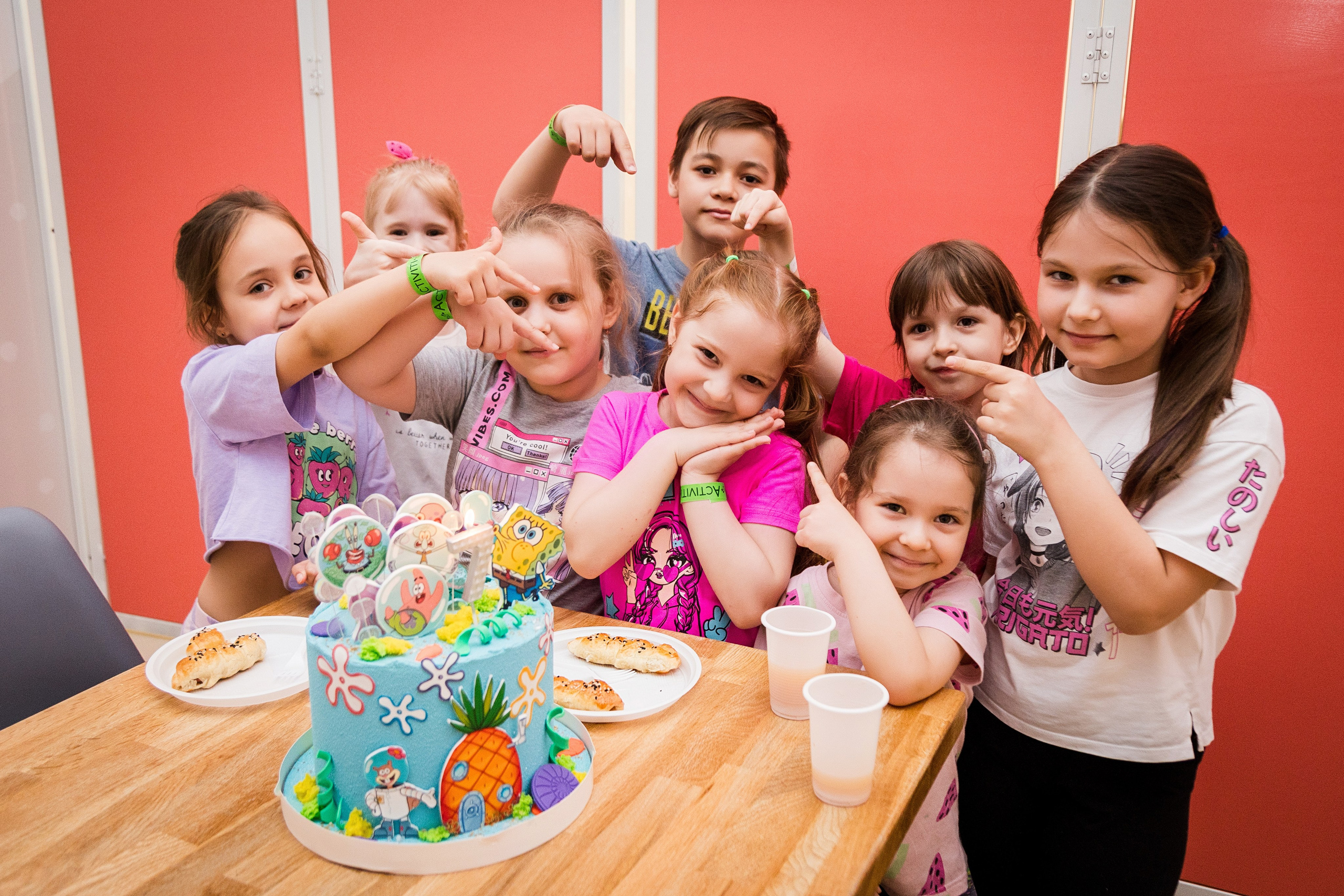 Маргарите 7 лет. Детский фотограф видеограф в Хабаровске Михаил Орлов