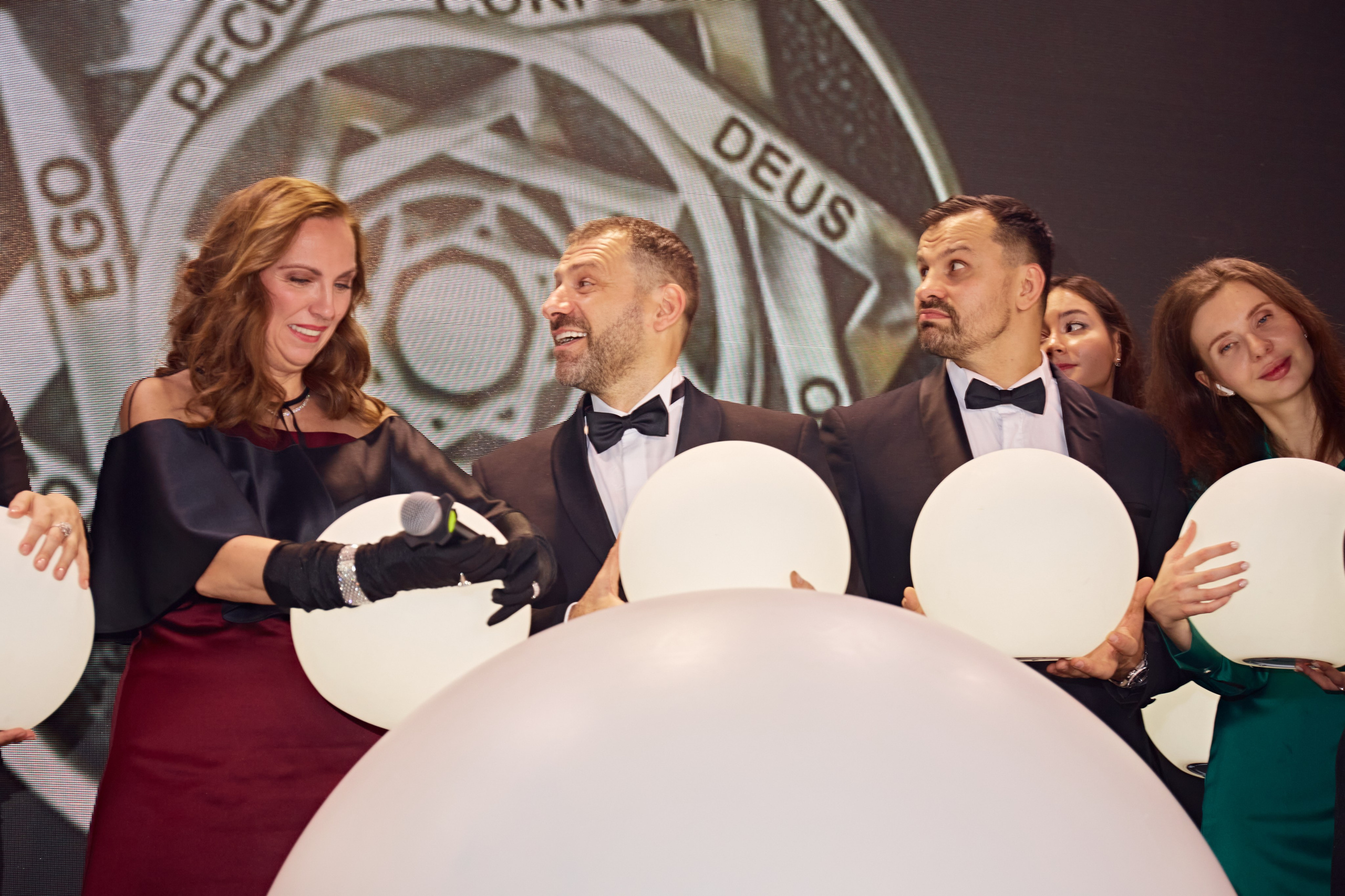 День Рождения фонда Игоря Рыбакова. Фотограф Андрей Егоров