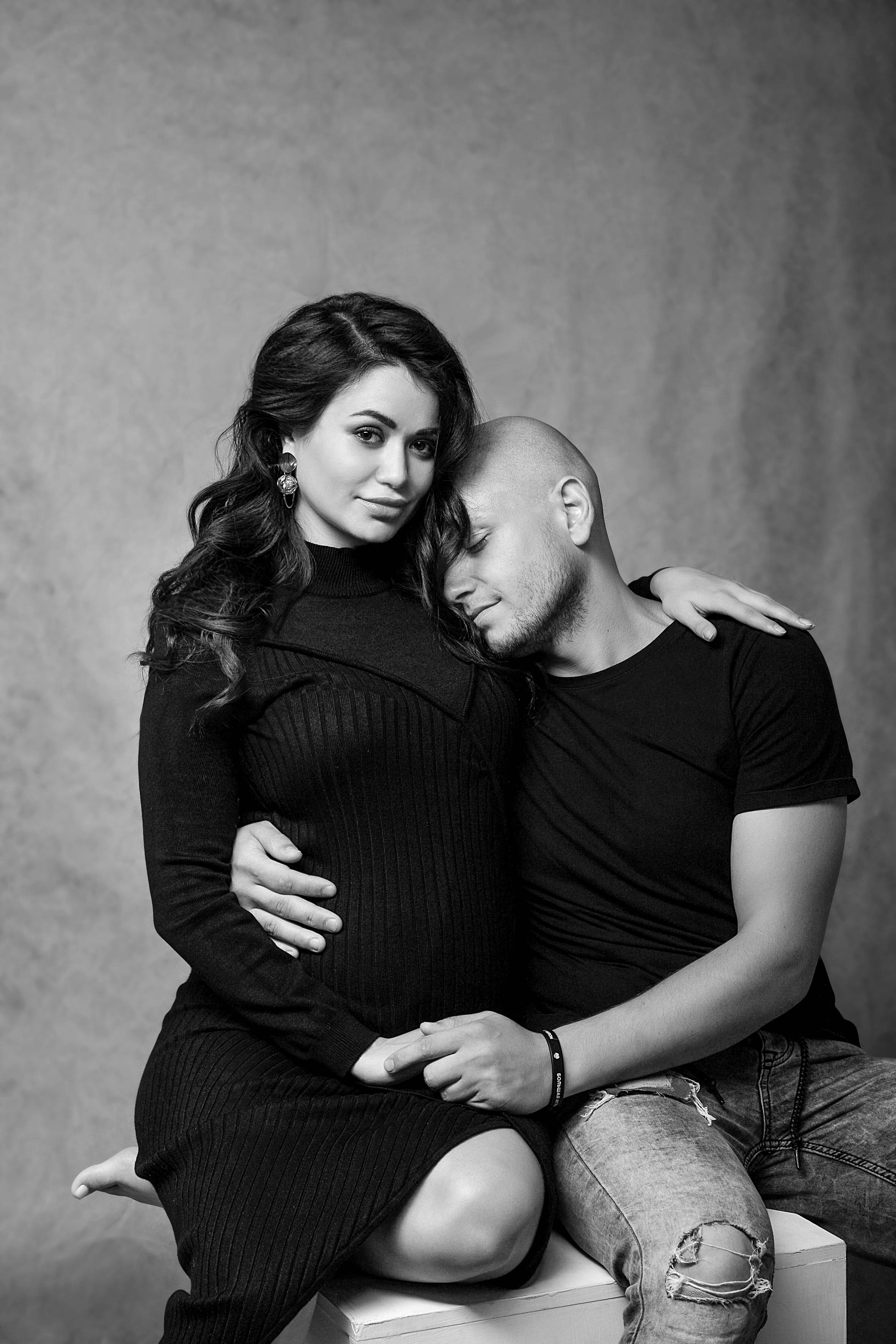 Беременность. Фотосессии беременности и материнства в Тольятти