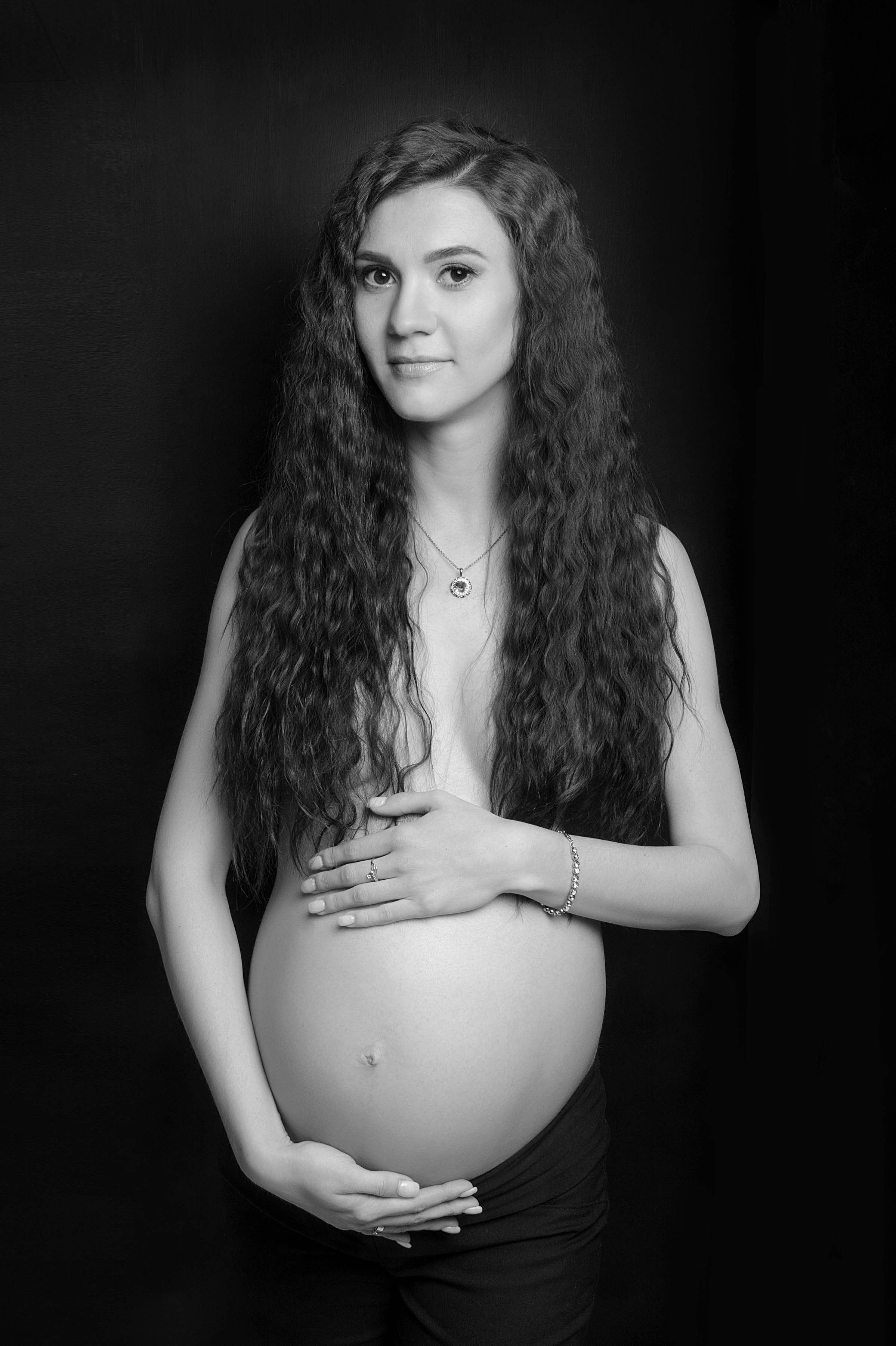 Беременность. Фотосессии беременности и материнства в Тольятти