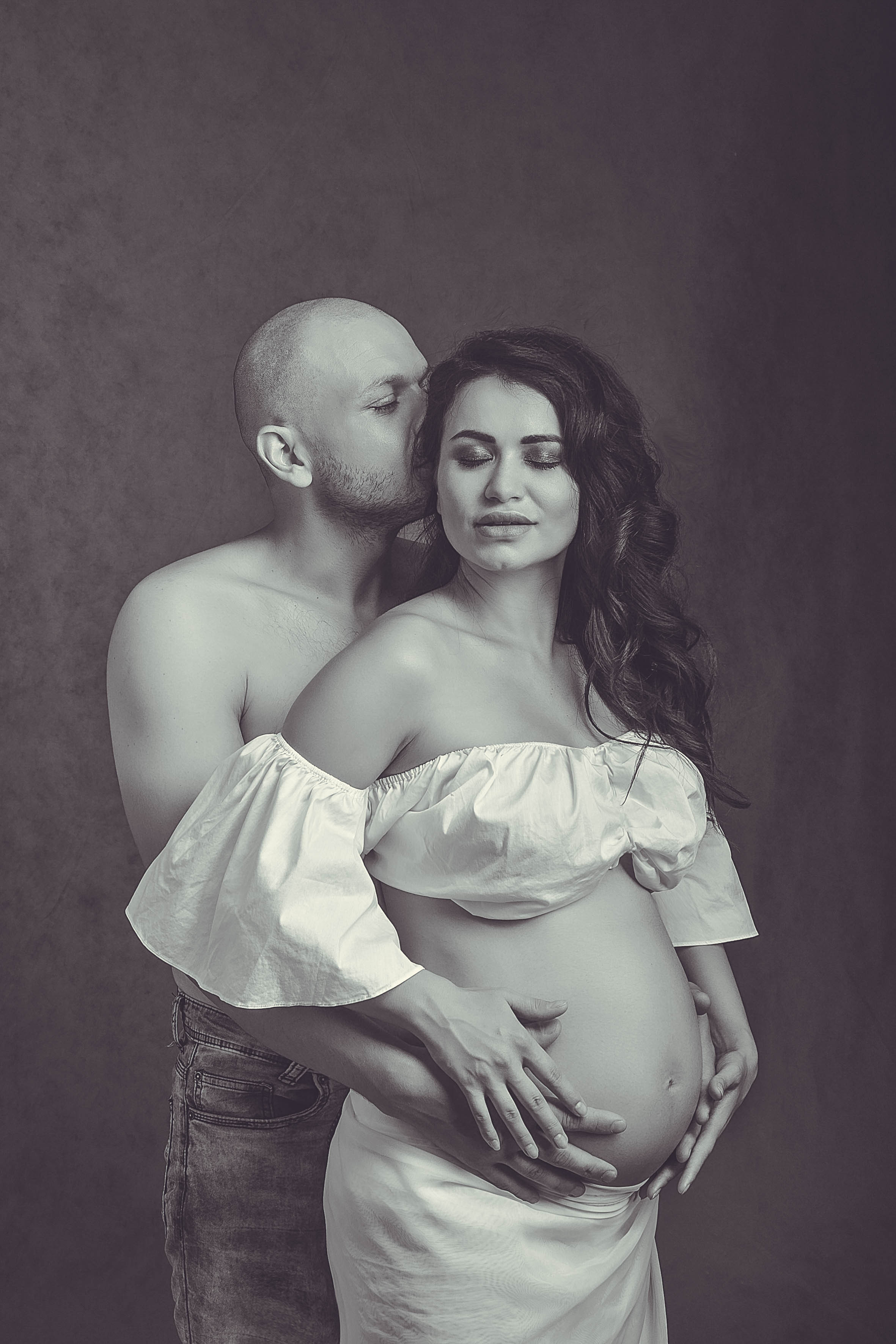 Беременность. Фотосессии беременности и материнства в Тольятти