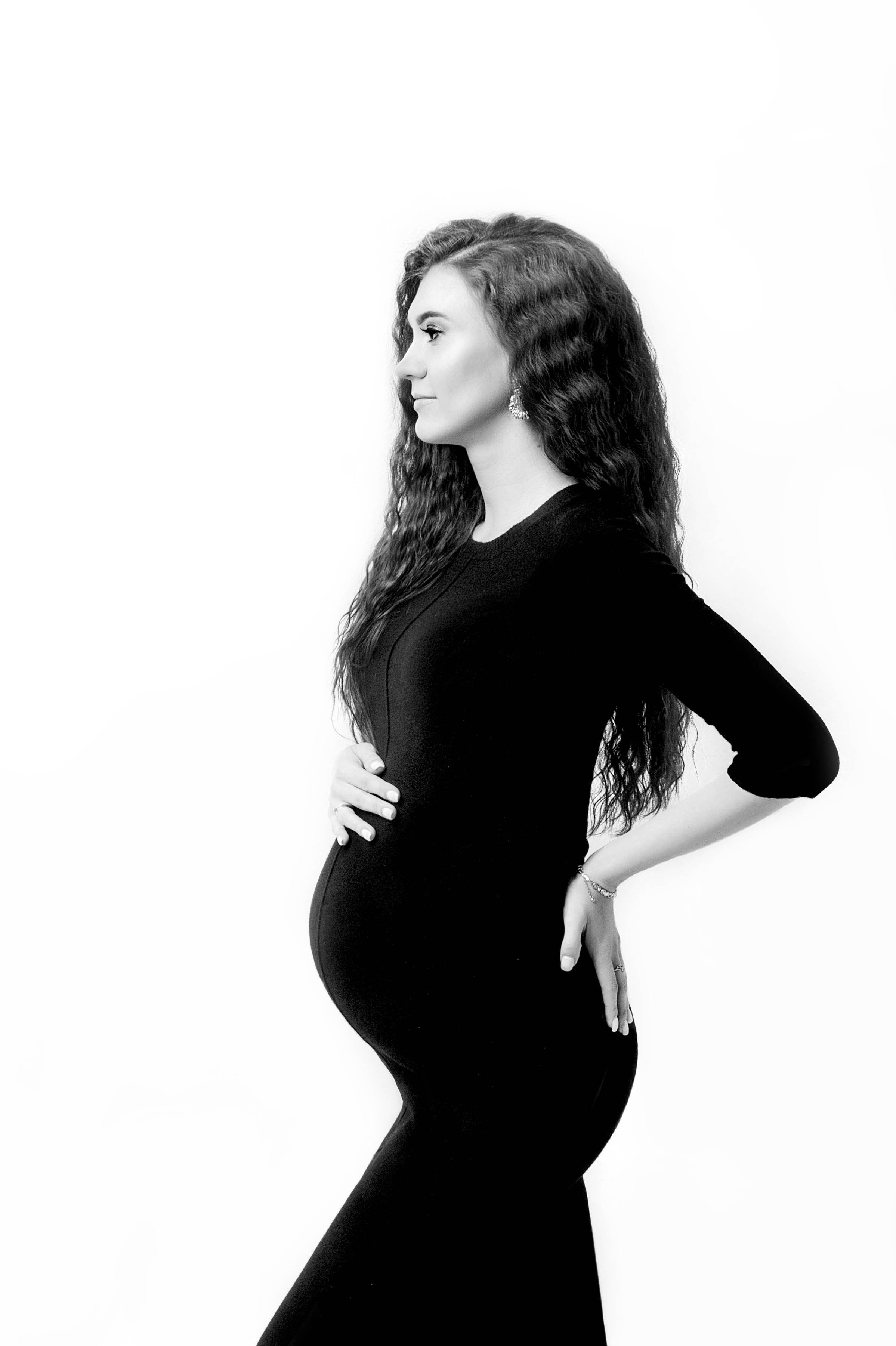 Беременность. Фотосессии беременности и материнства в Тольятти