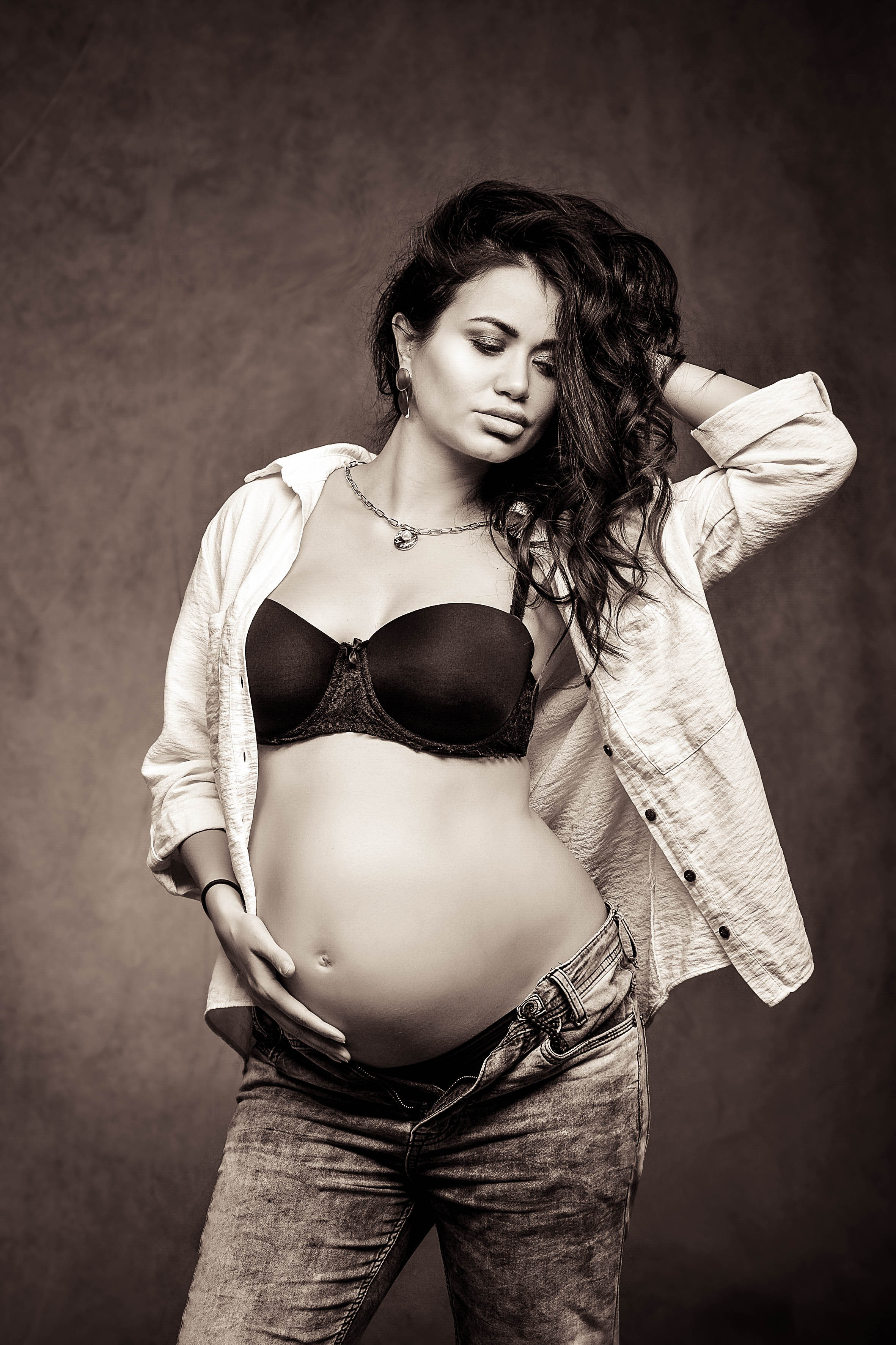 Беременность. Фотосессии беременности и материнства в Тольятти