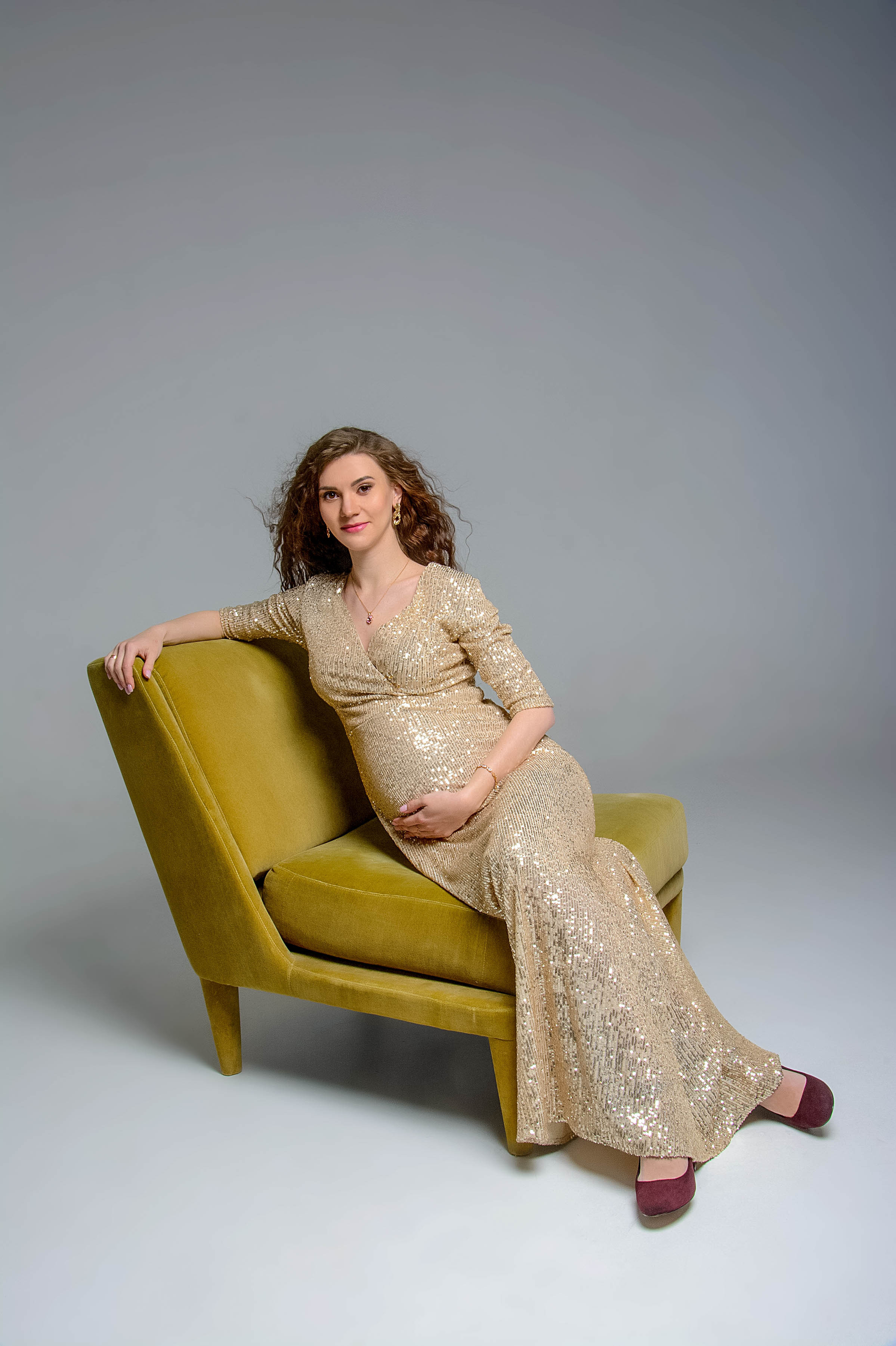 Беременность. Фотосессии беременности и материнства в Тольятти