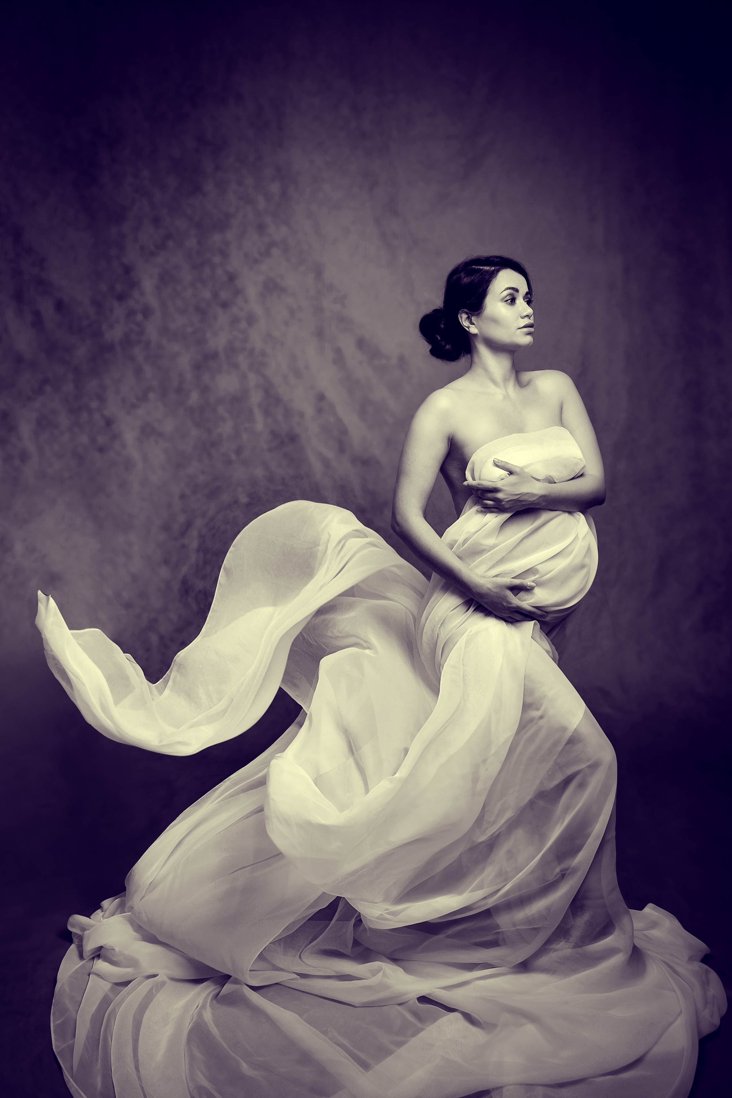 Беременность. Фотосессии беременности и материнства в Тольятти