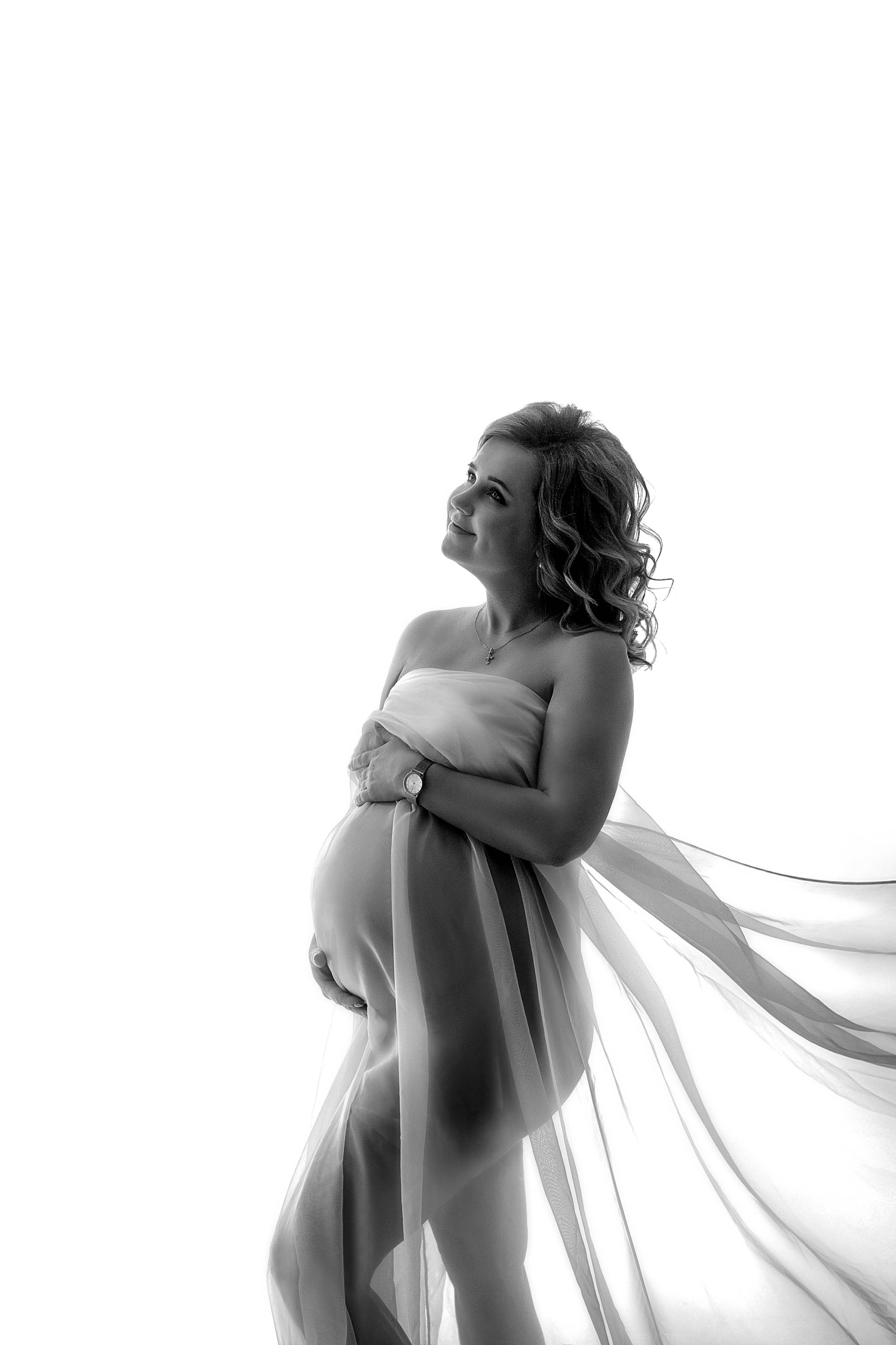 Беременность. Фотосессии беременности и материнства в Тольятти