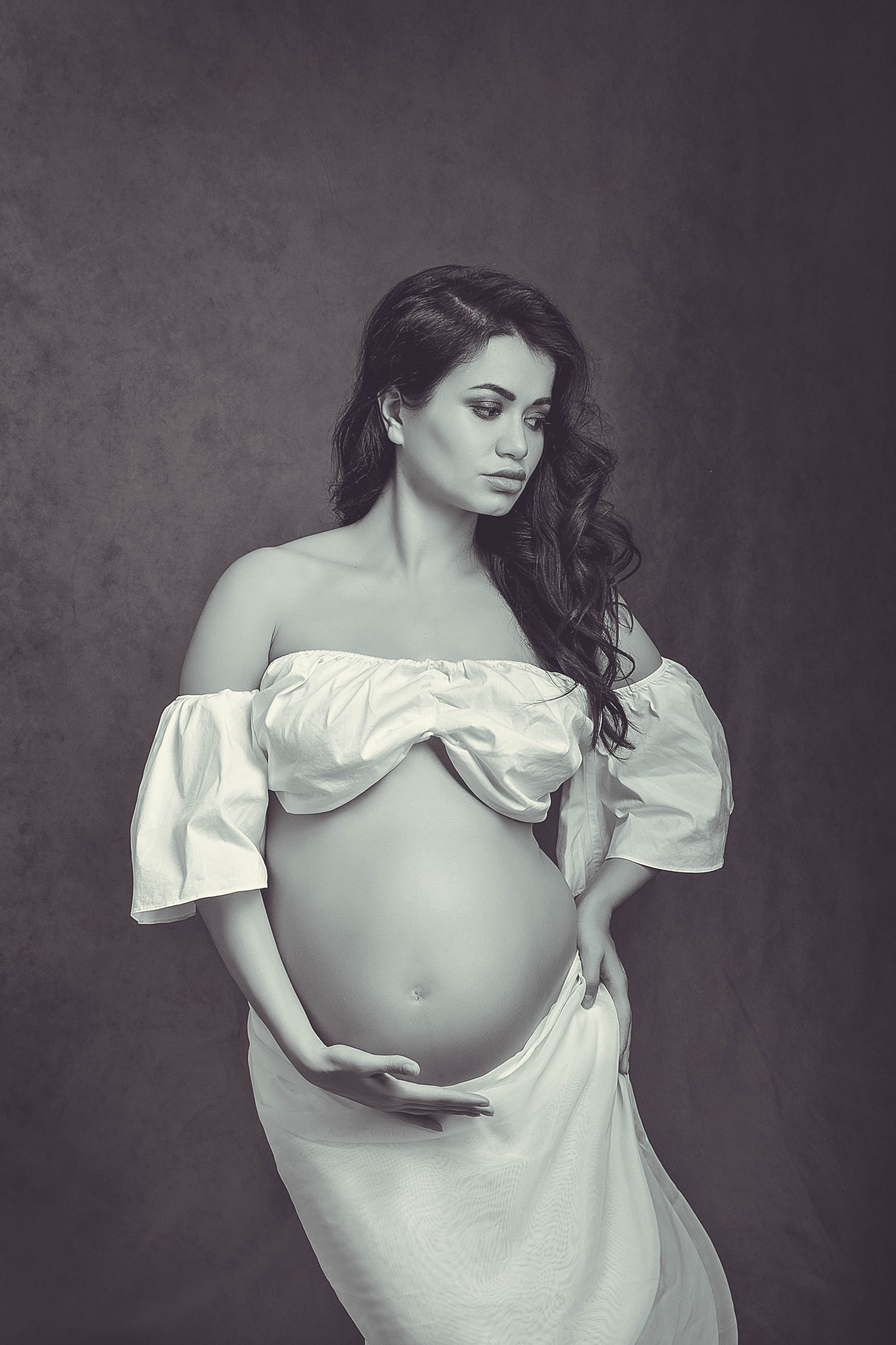 Беременность. Фотосессии беременности и материнства в Тольятти