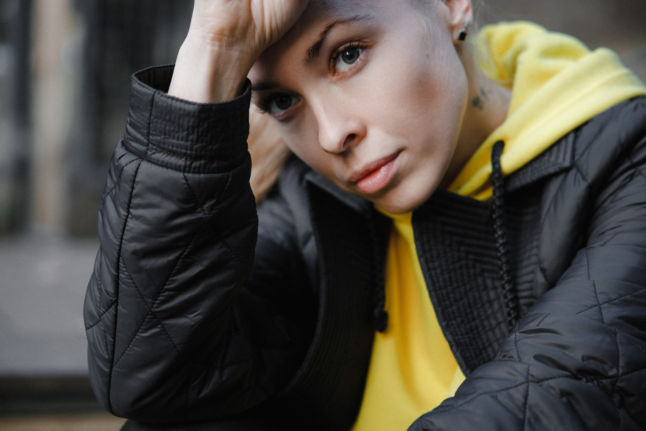 Осенние прогулки. Фотограф Марина Юдина. Подольск, Москва