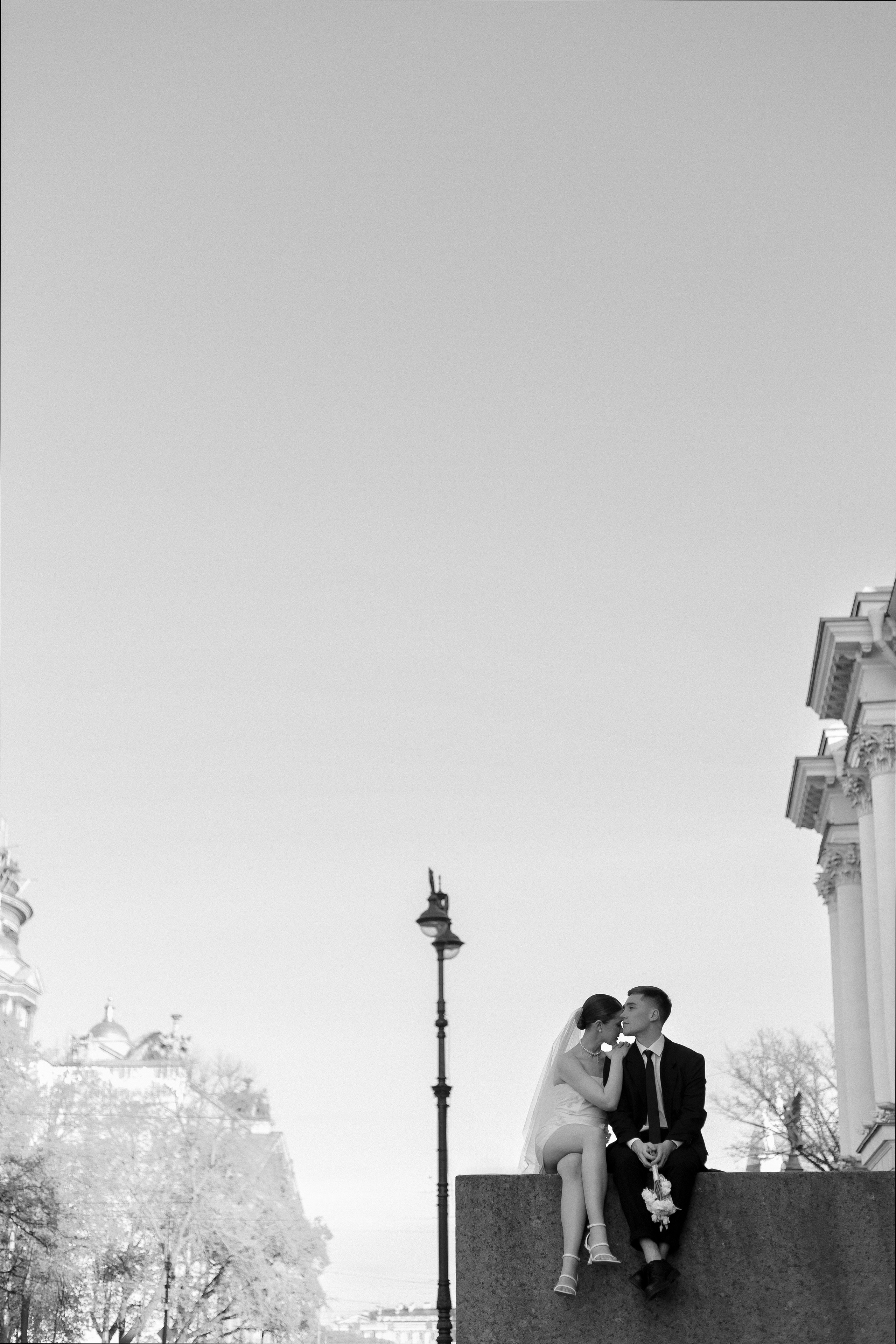 Белые ночи. Портретный фотограф в Санкт-Петербурге