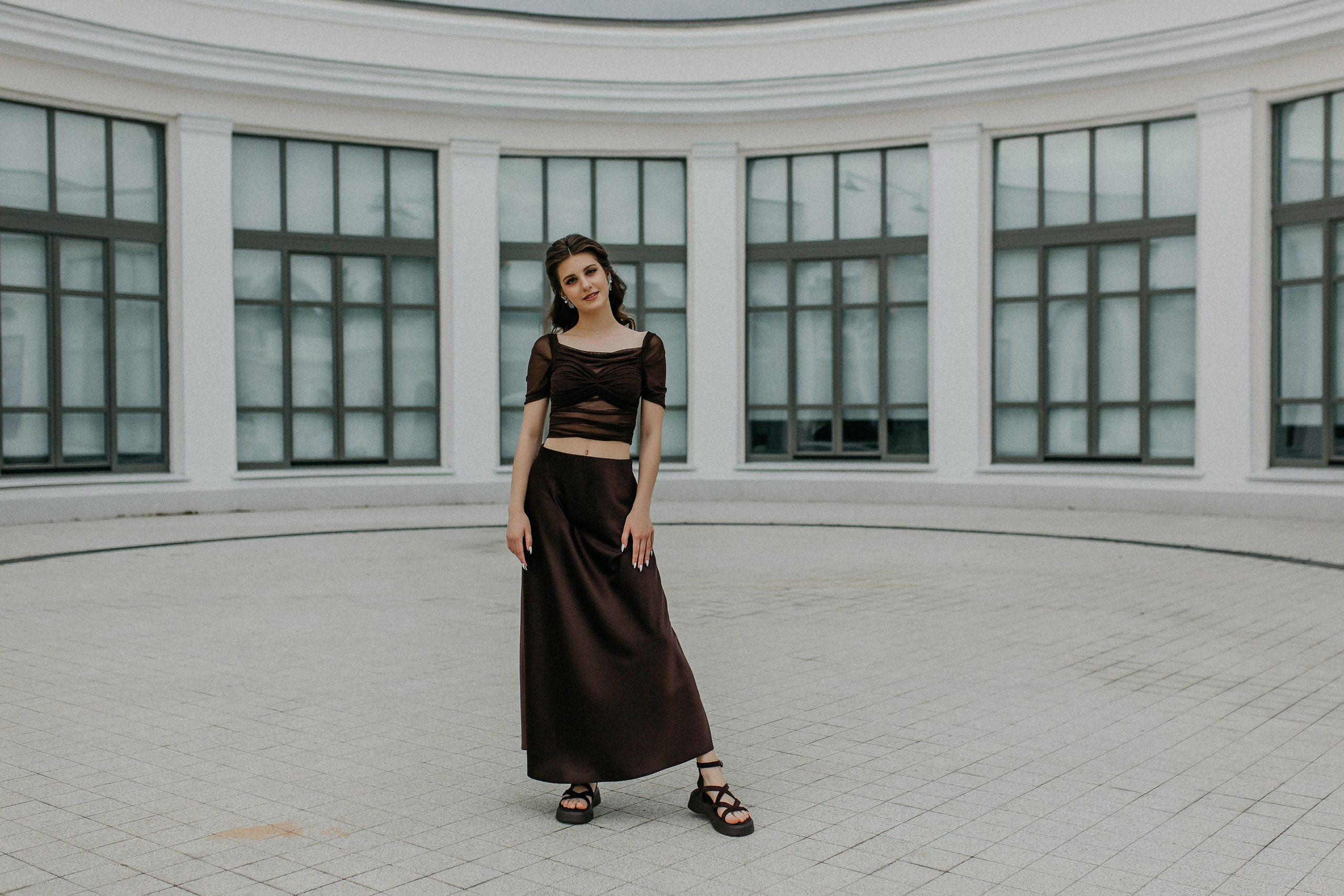 Соня (выпускной). Kirinatanya.ru