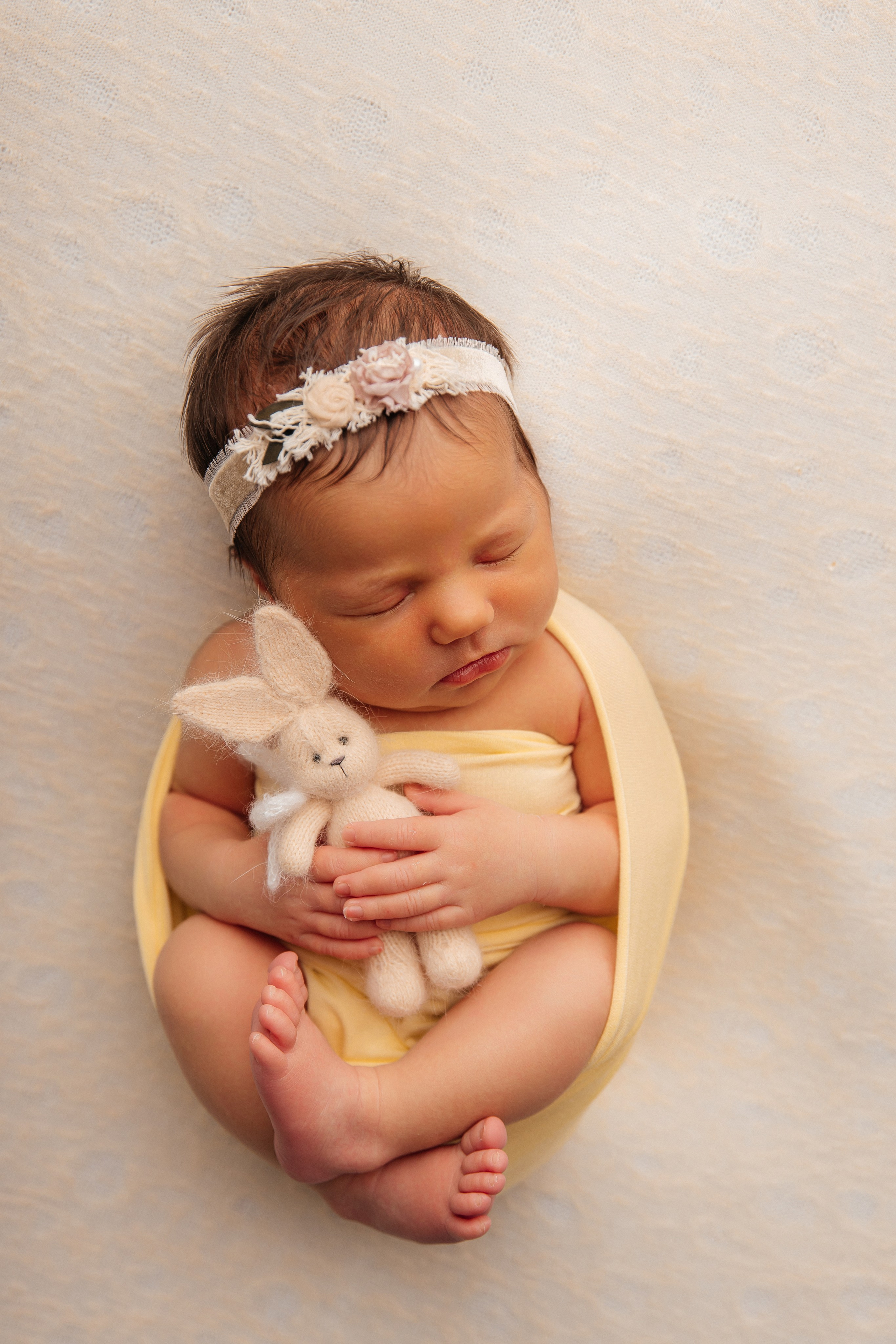 Виктория. Фотограф новорожденных Тверь Диана Муляева