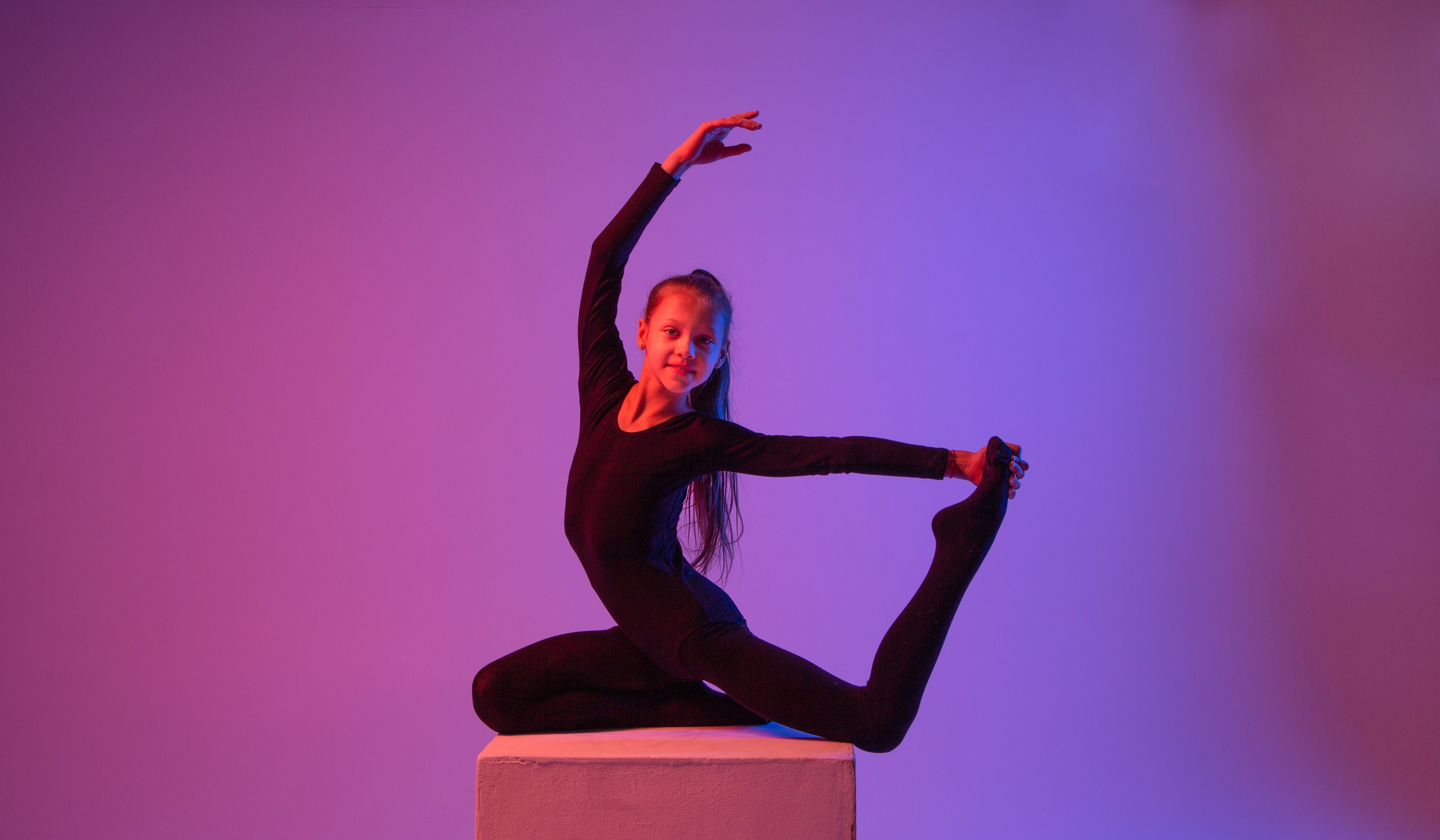 Ева. Балетный фотограф Москва Майоров Николай