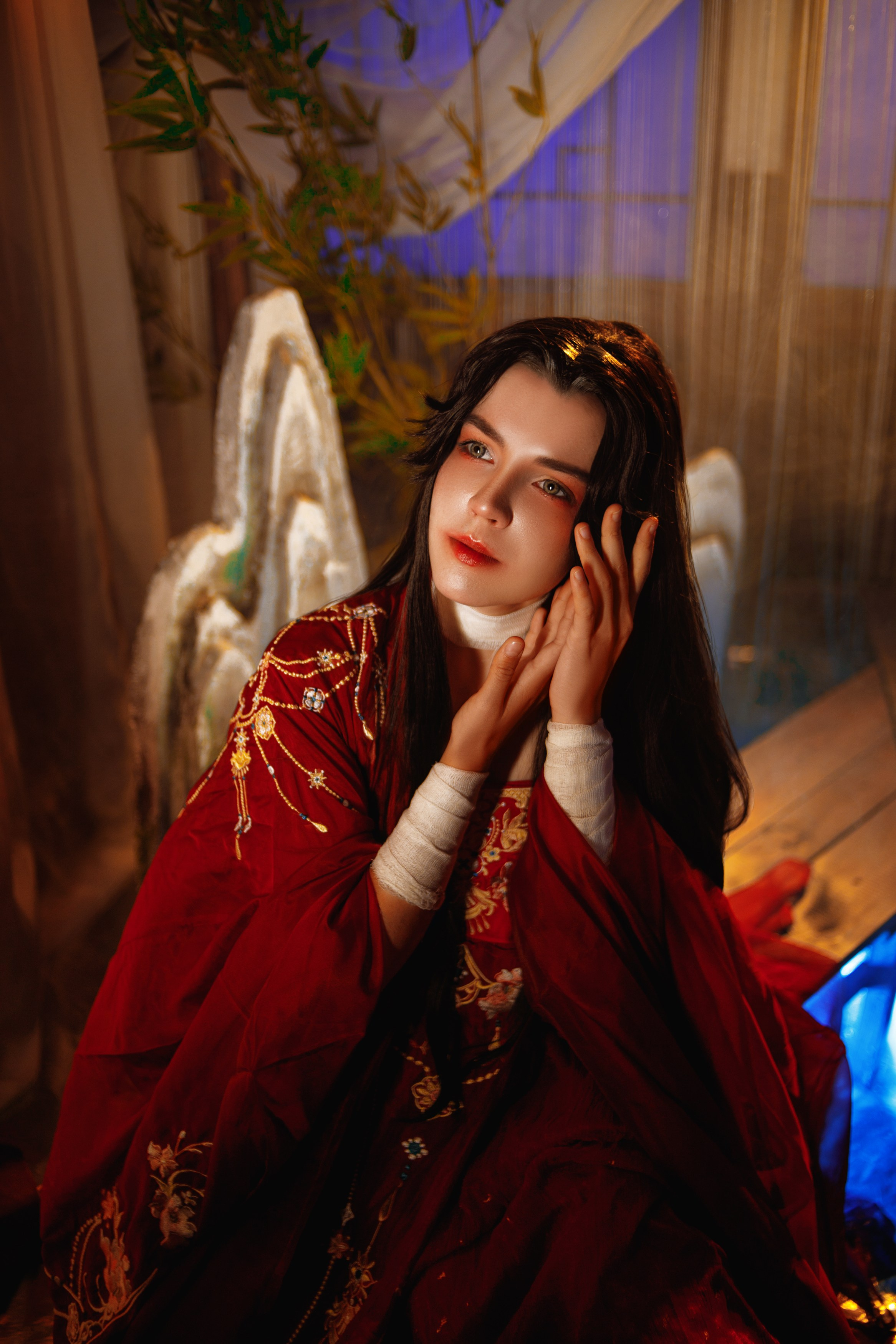 TGCF: XIE LIAN [WEDDING]. Polaroud love