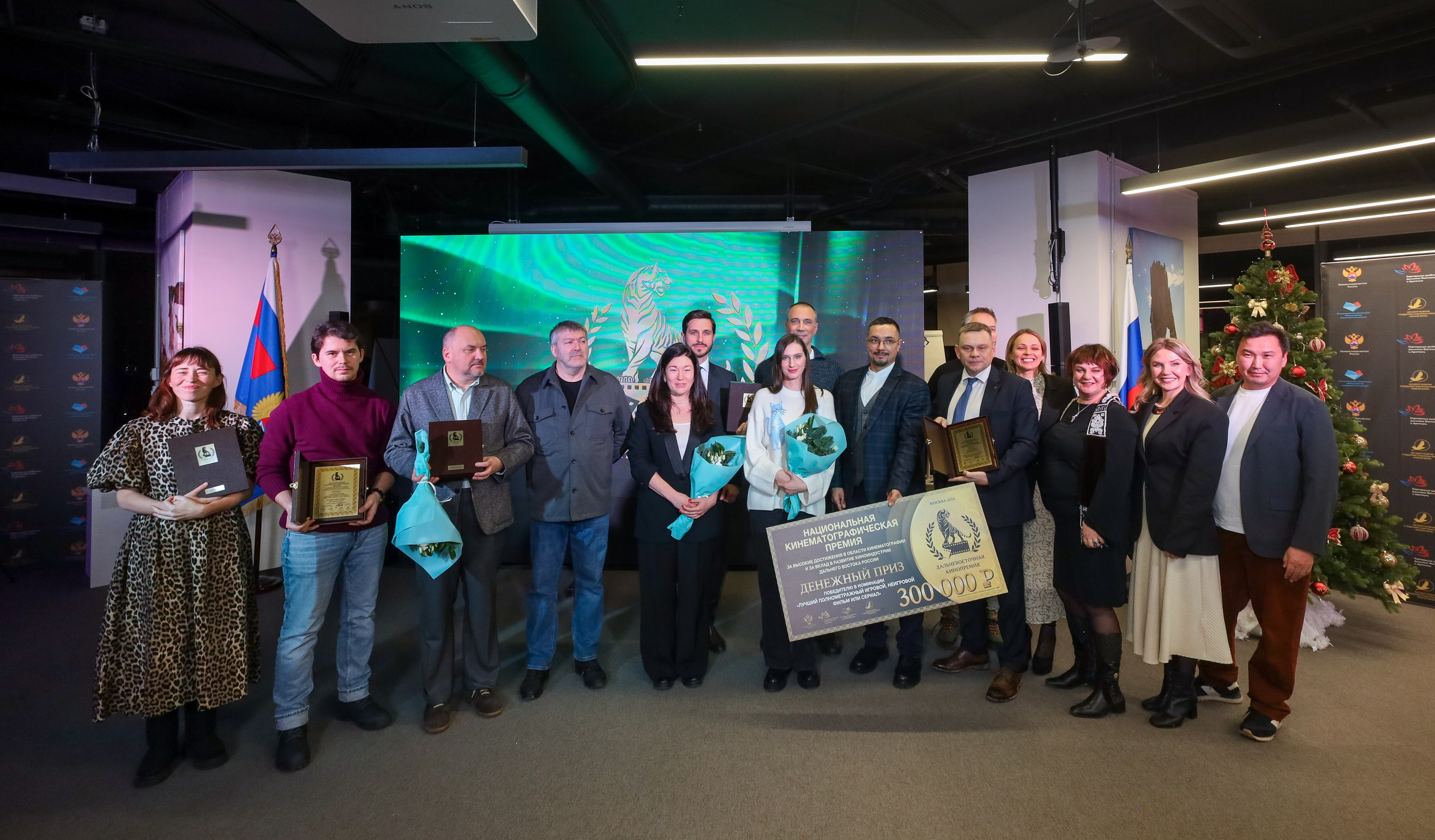 ДАЛЬНЕВОСТОЧНАЯ КИНОПРЕМИЯ 2024. Фотограф мероприятий Ирина Каширина