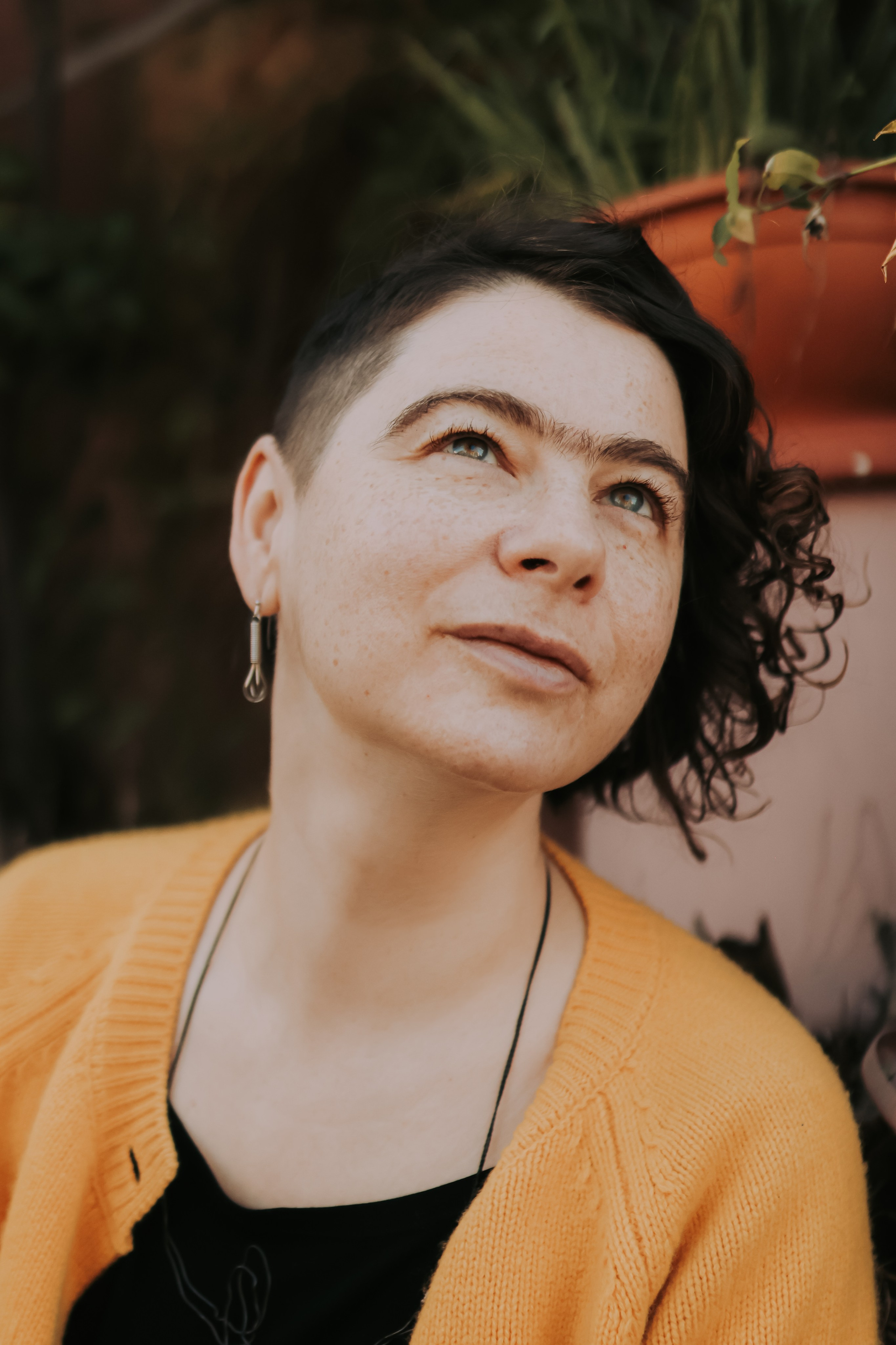 Valeria, Tel Aviv | January 2026. Photographer in Israel Alice Milchin