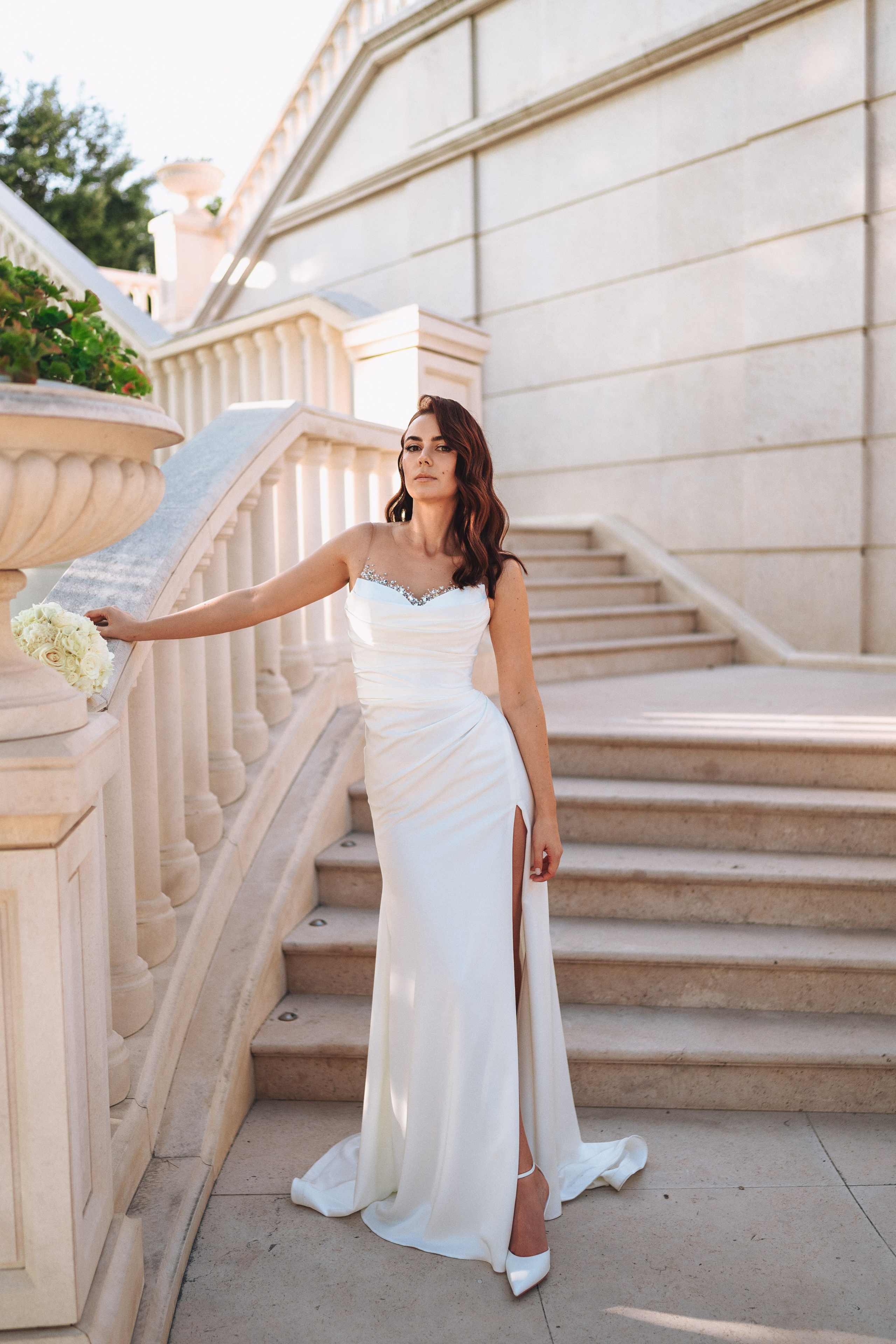 Кирилл и Юлия. Свадебный и портретный фотограф в Симферополе и Крыму