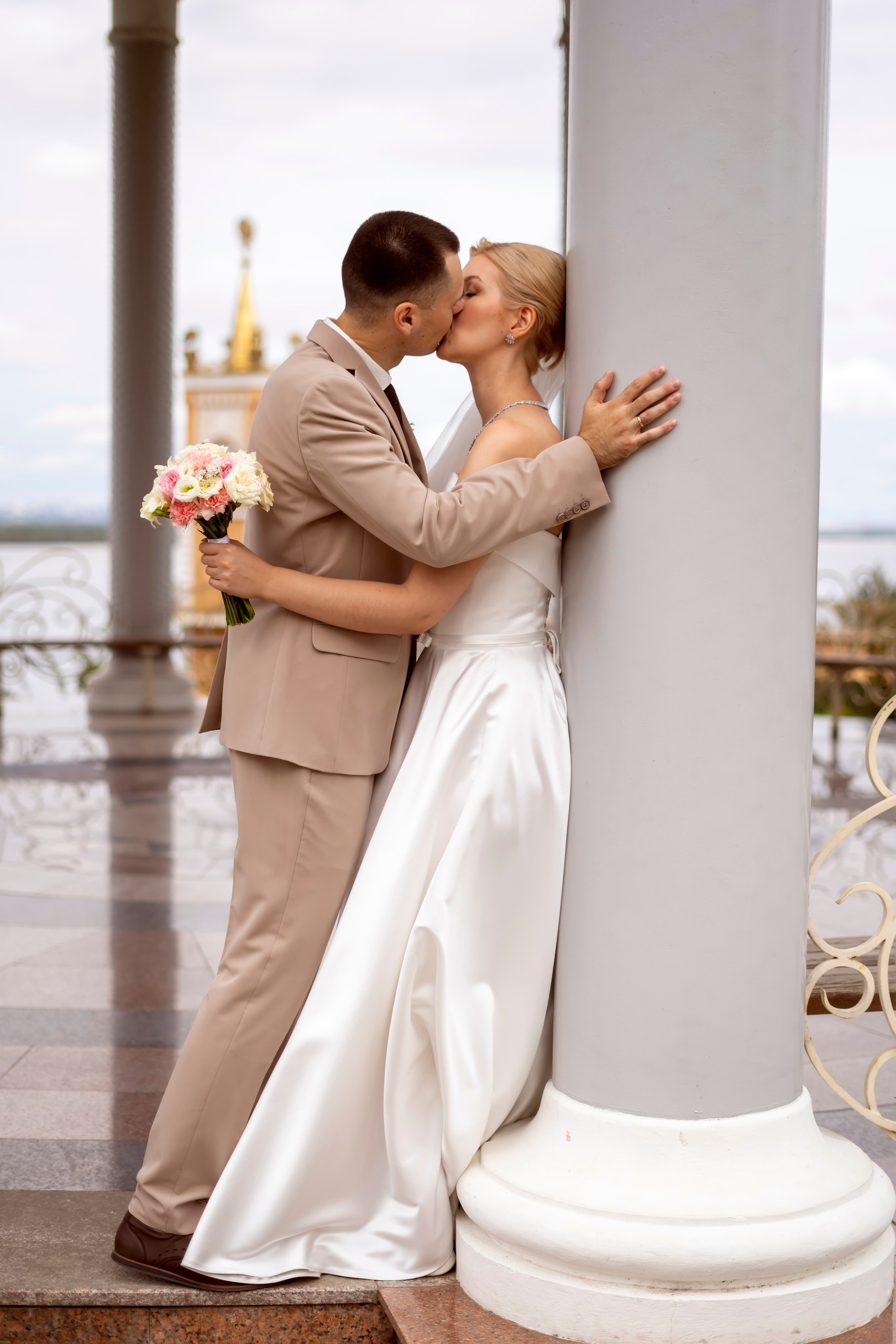 Наталья и Аркадий. Семейный и детский фотограф в Хабаровске Анна Гриневич